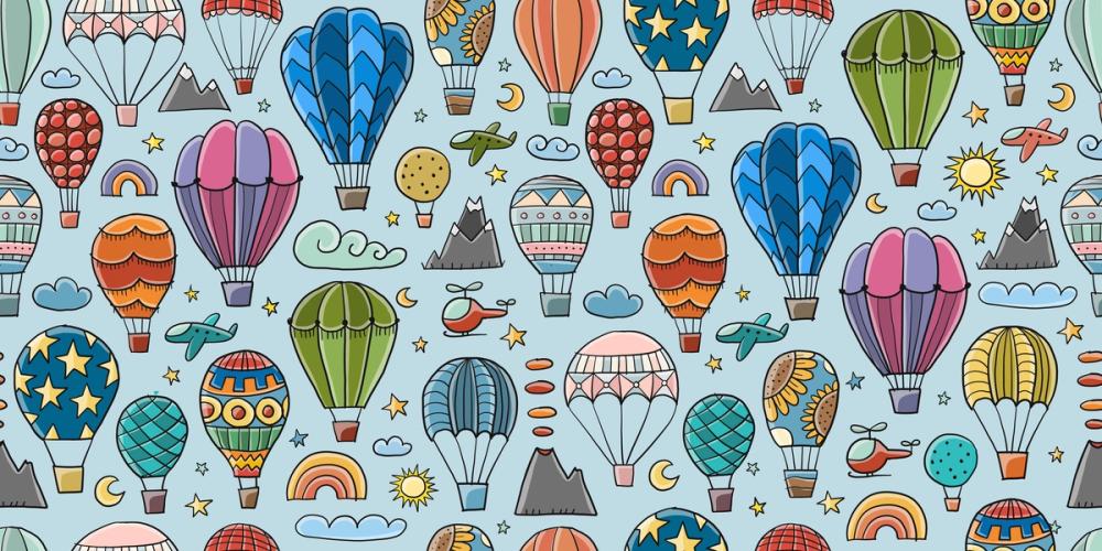 Hot Air Balloons