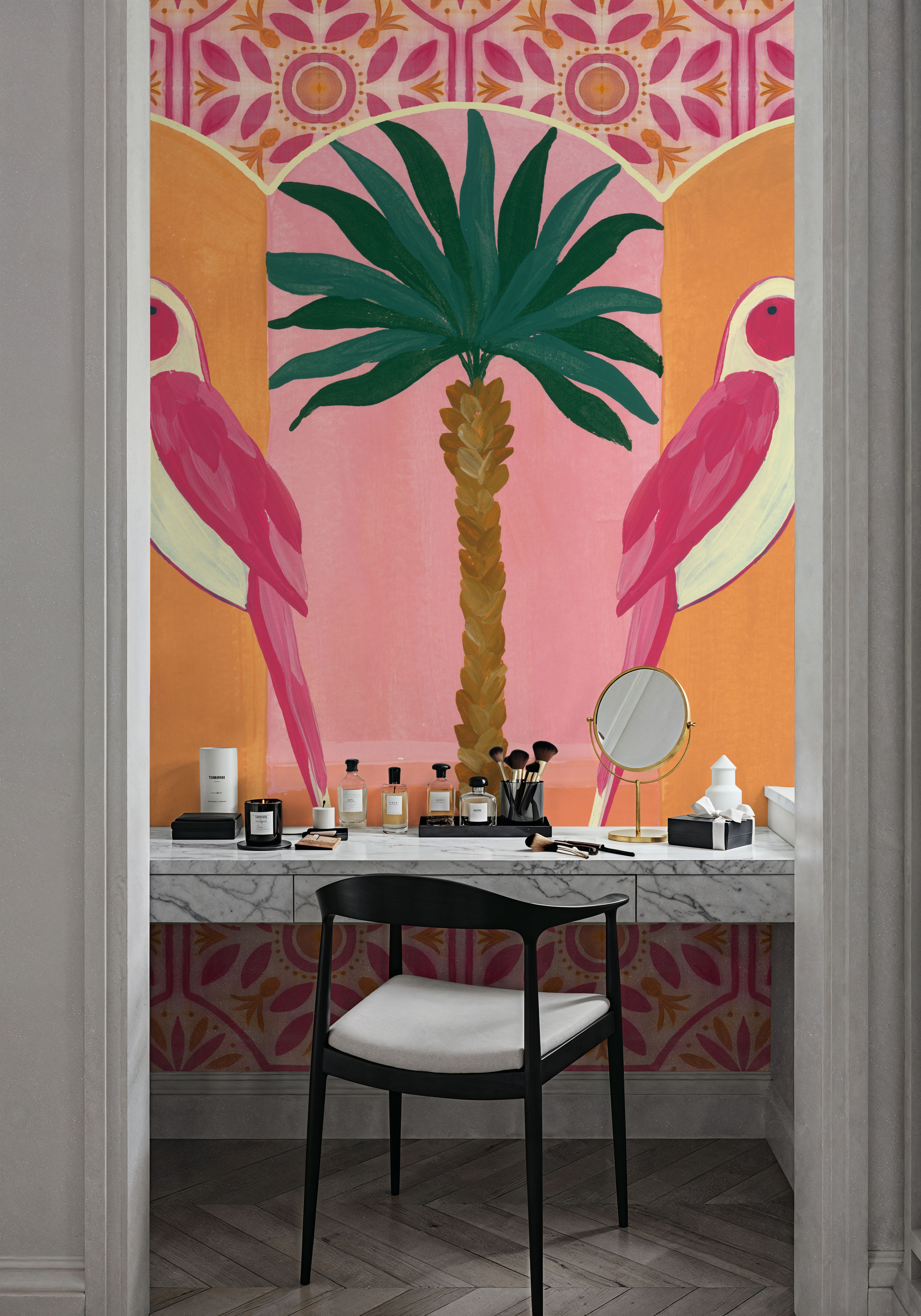 Tropical Birds I