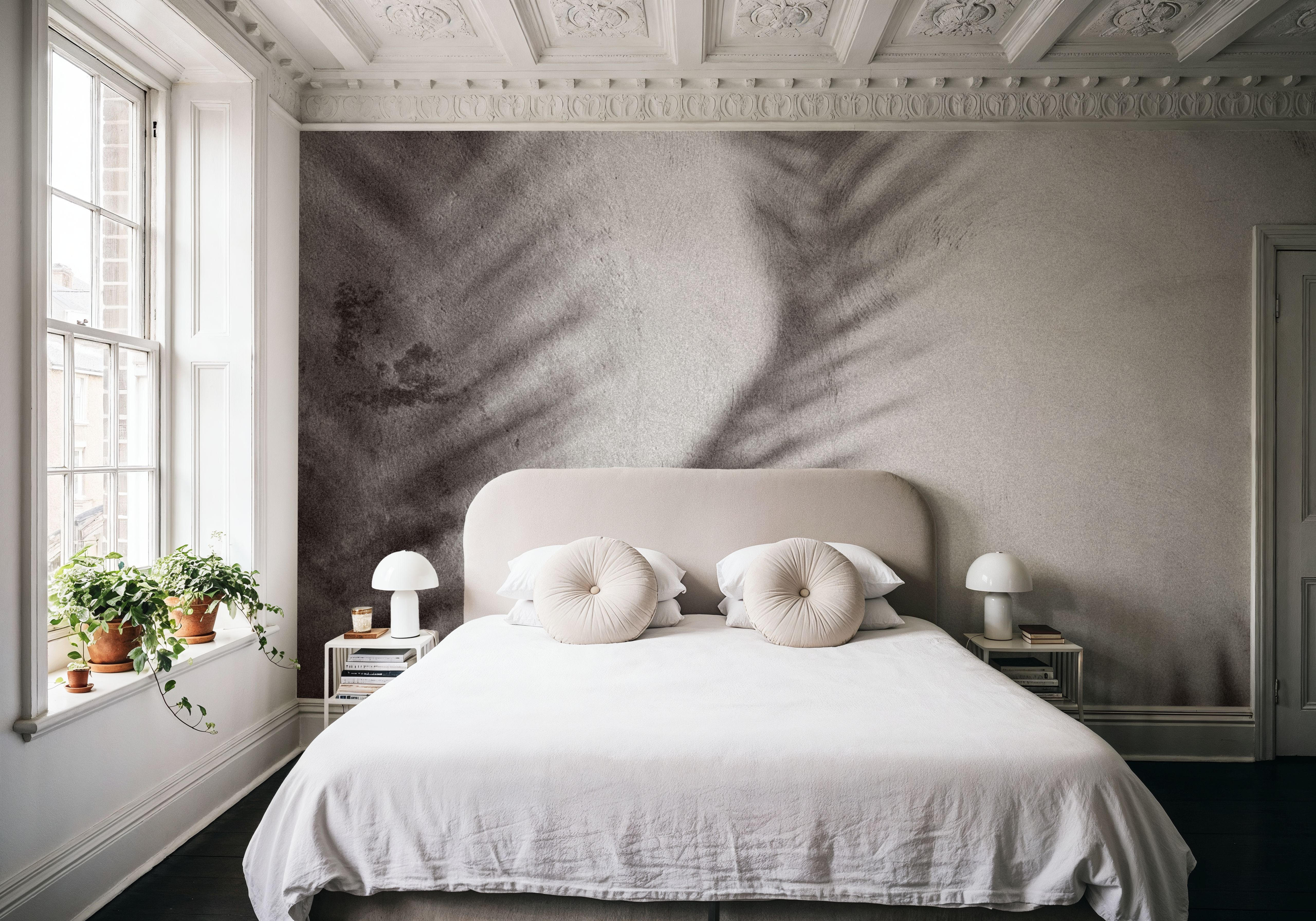 Palm Shadow Afternoon I, Carte da parati