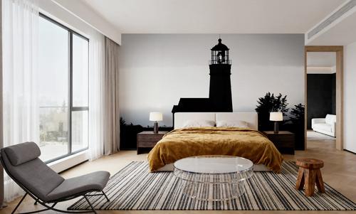 Lighthouse Forest