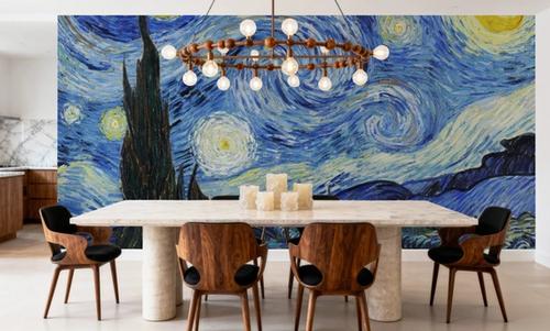 The Starry Night