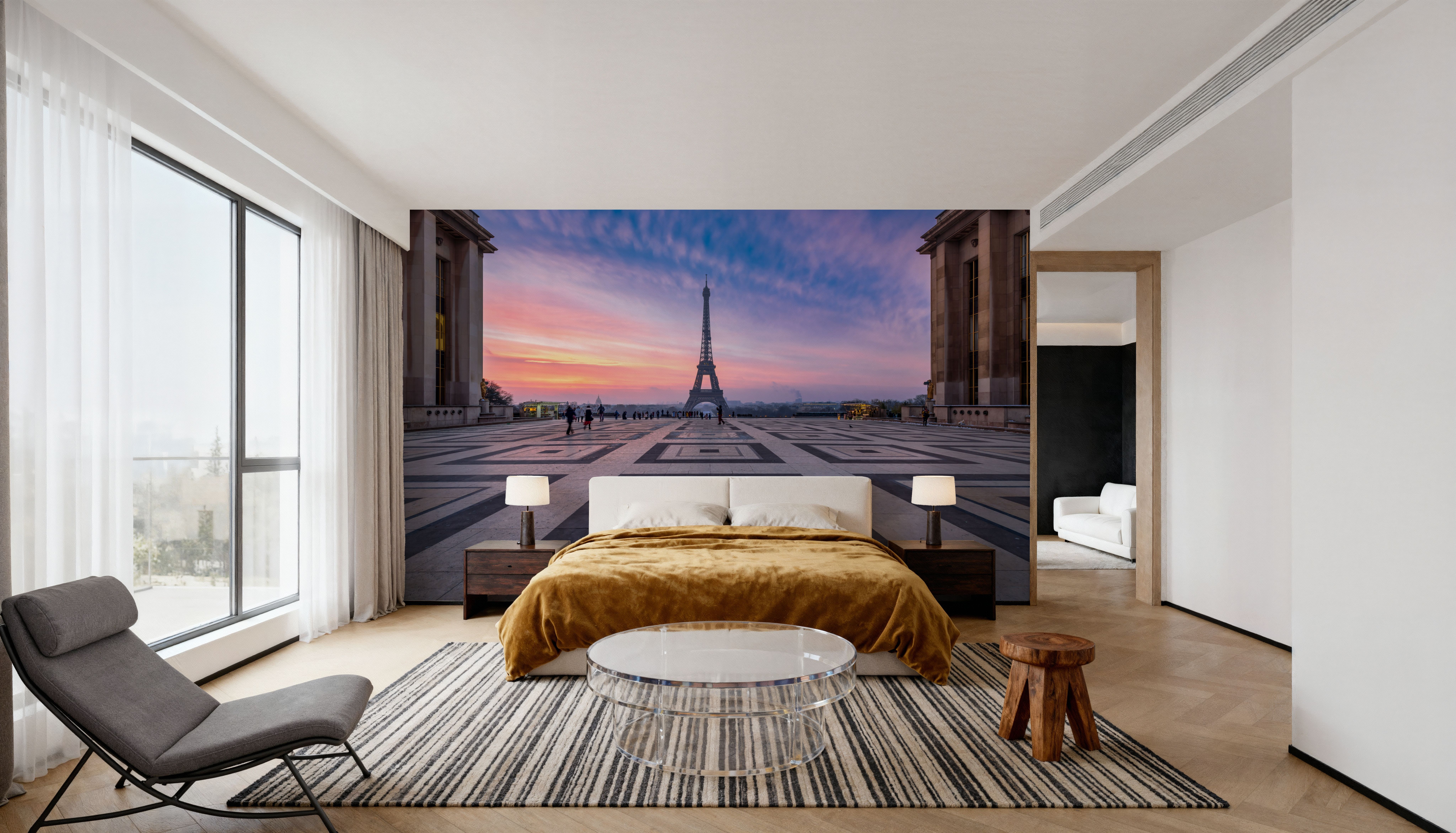 Place du Trocadéro