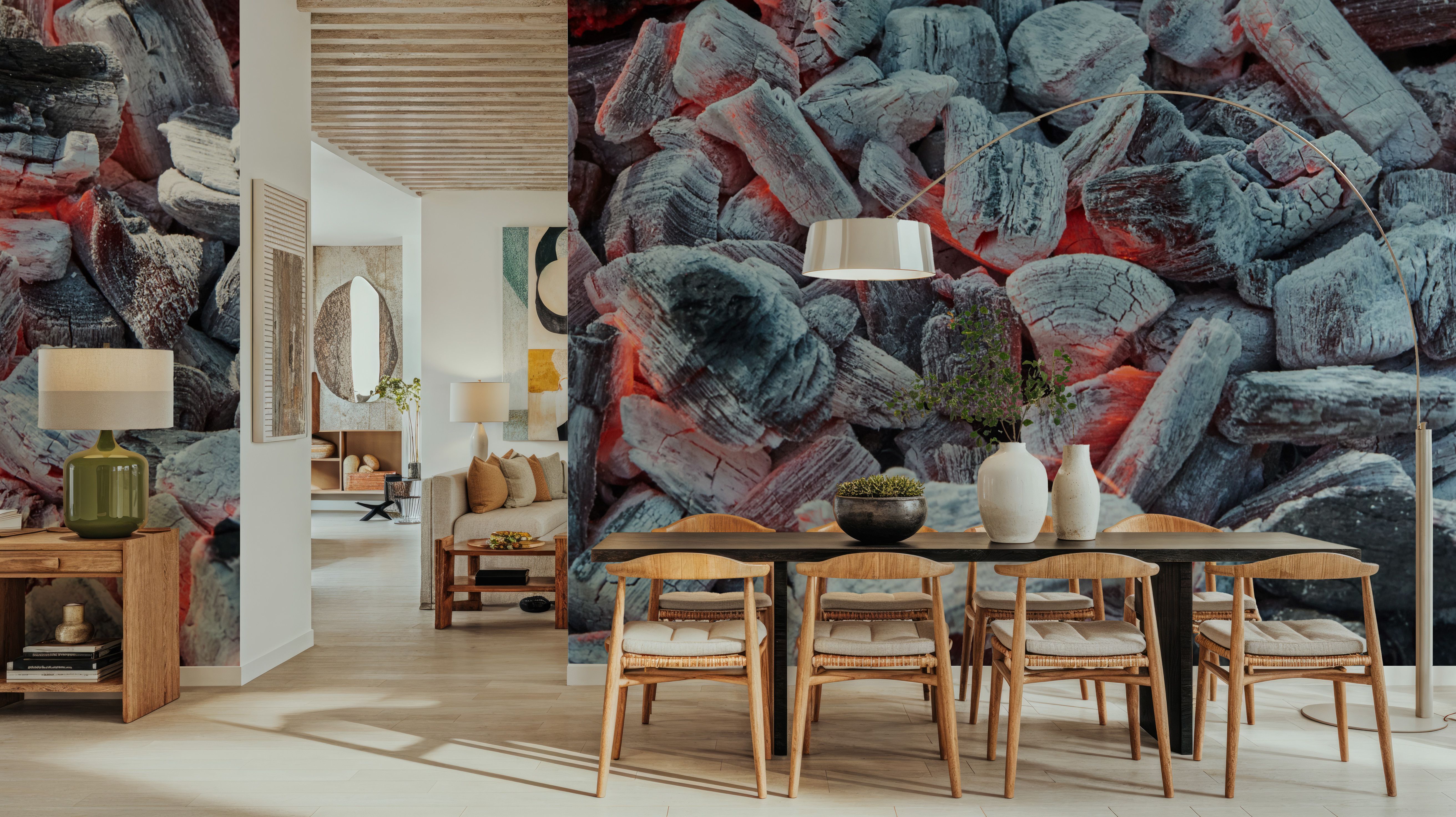 Ready for BBQ, Wallpaper