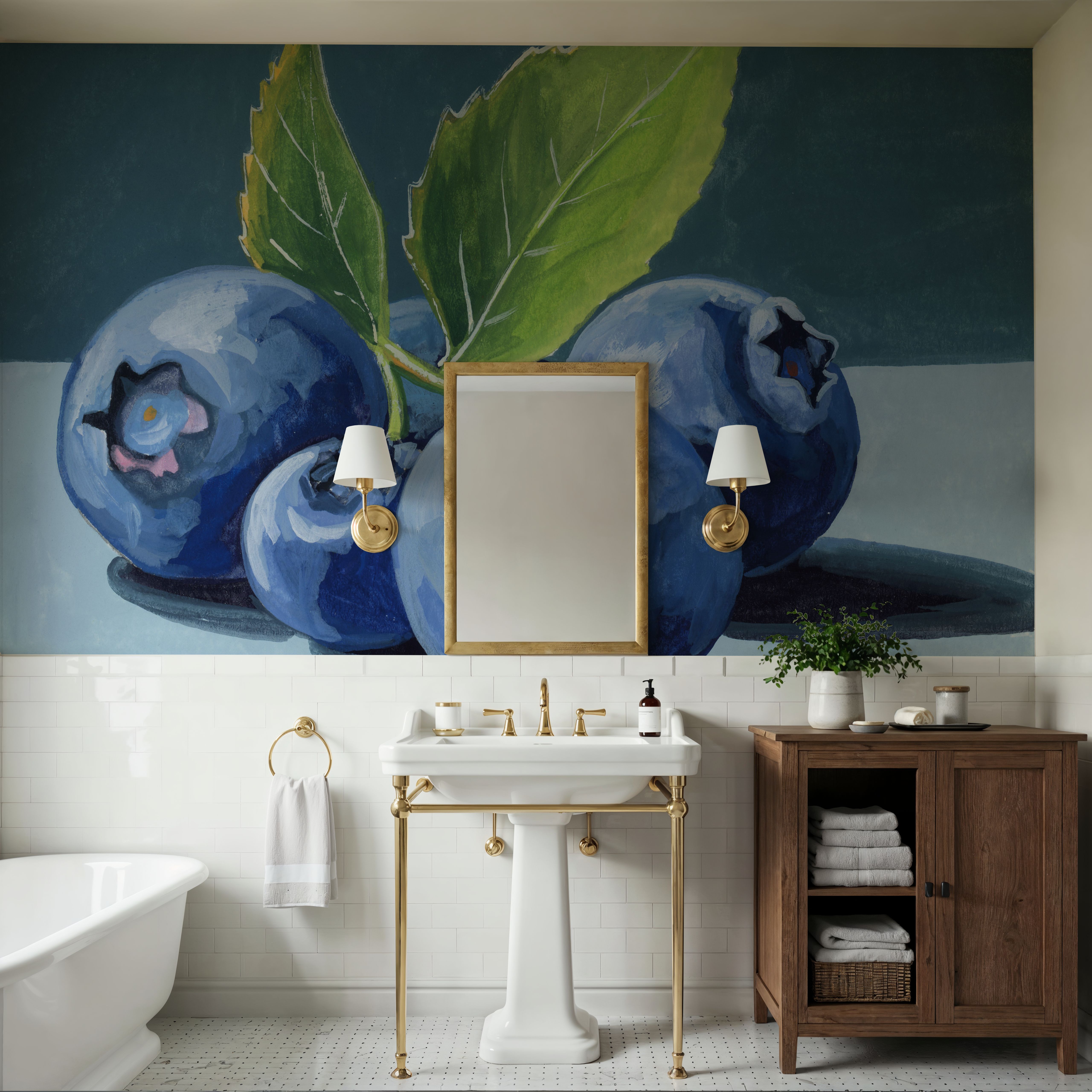 Beautiful Blueberries