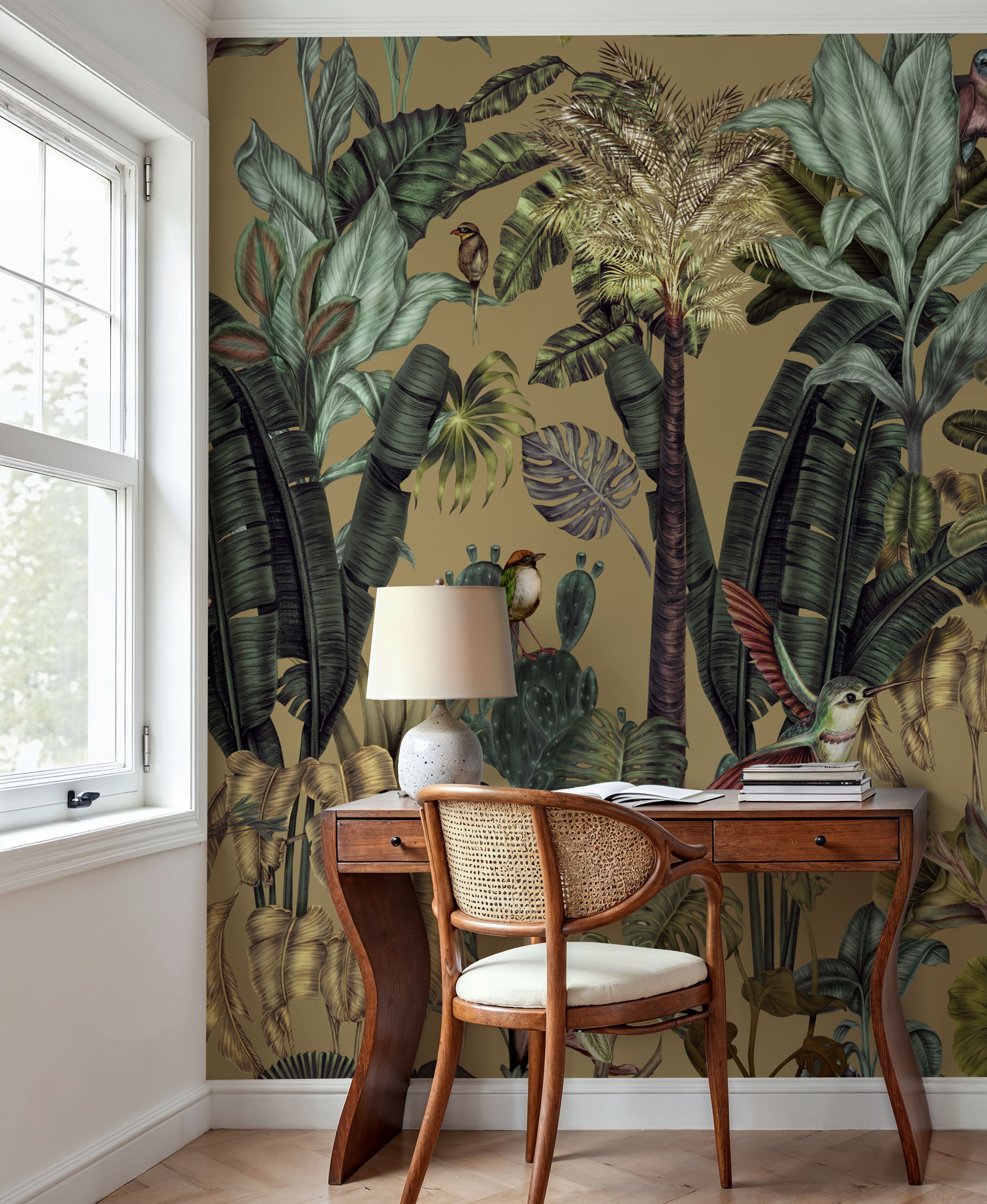 Tropical Wonderland, Sand