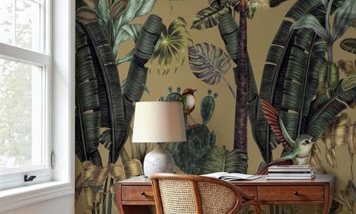 Tropical Wonderland, Sand