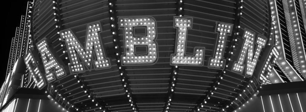 Vintage Vegas Lights