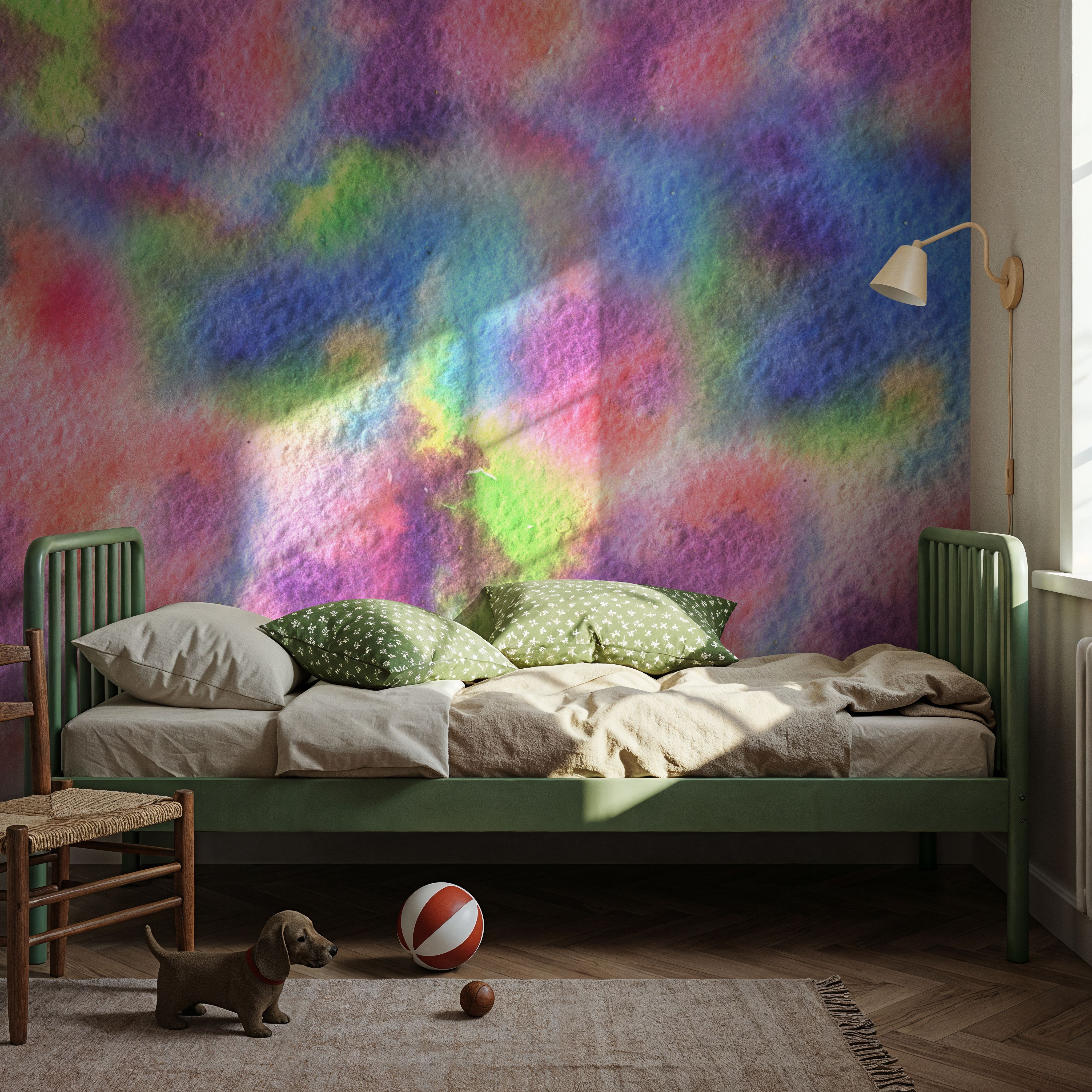 Watercolor Dream
