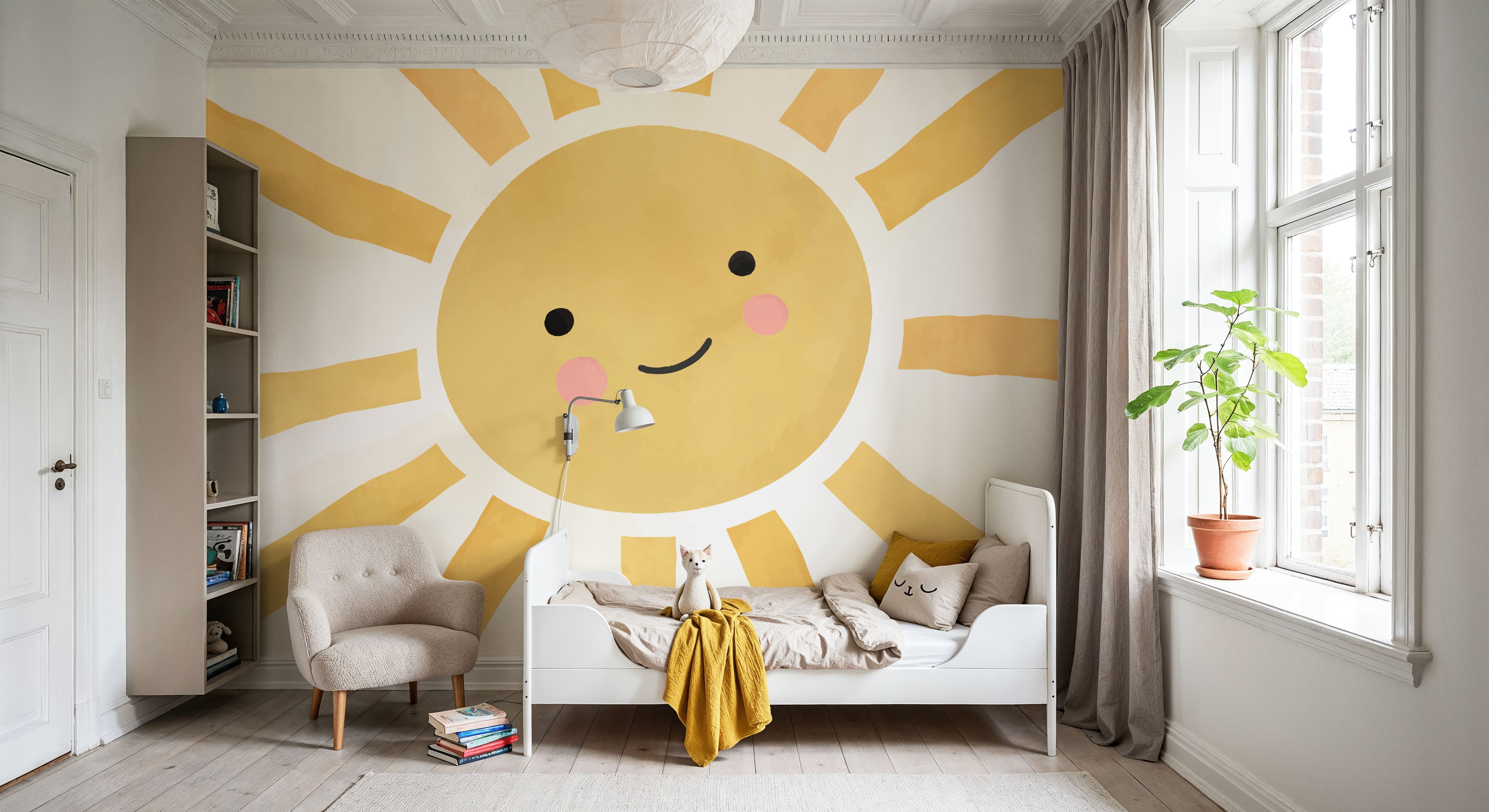 Happy Sun