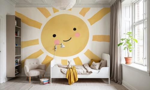 Happy Sun