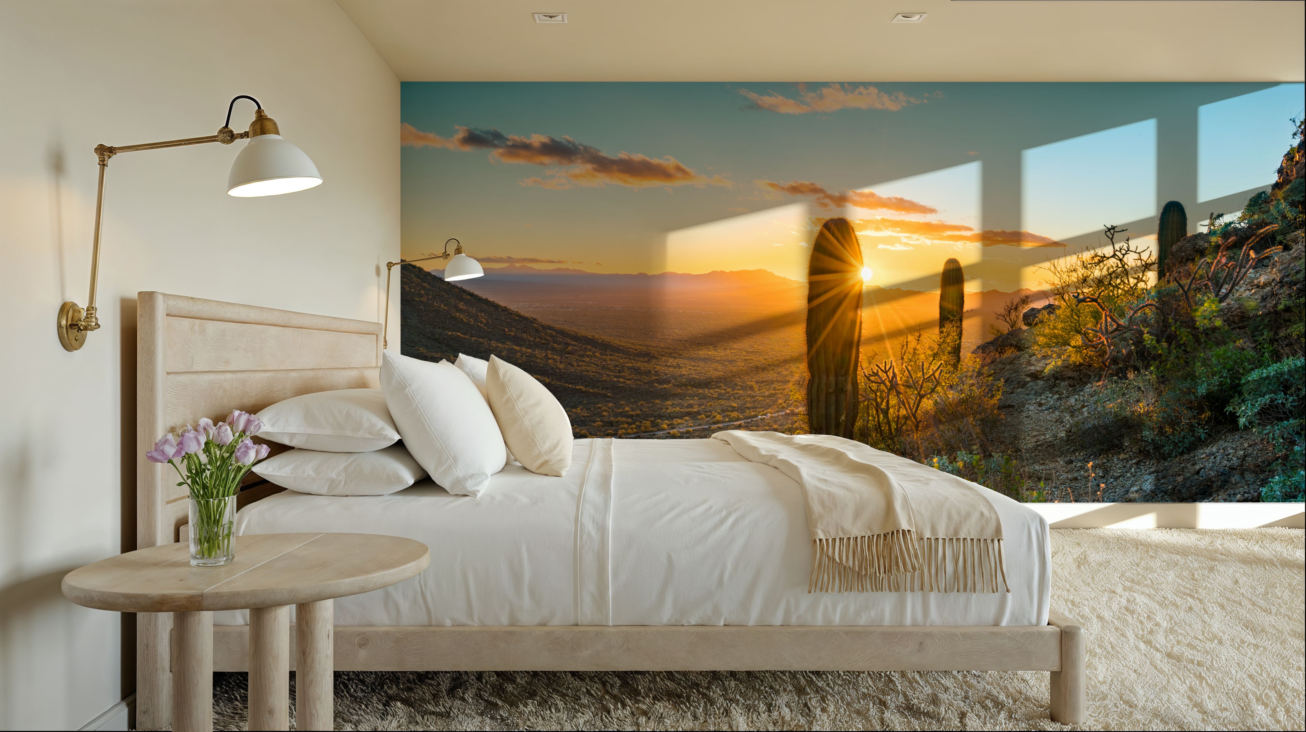 Saguaro Cacti