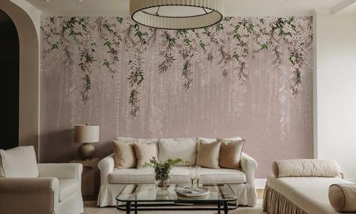 Jasmine Bower Blush Pink