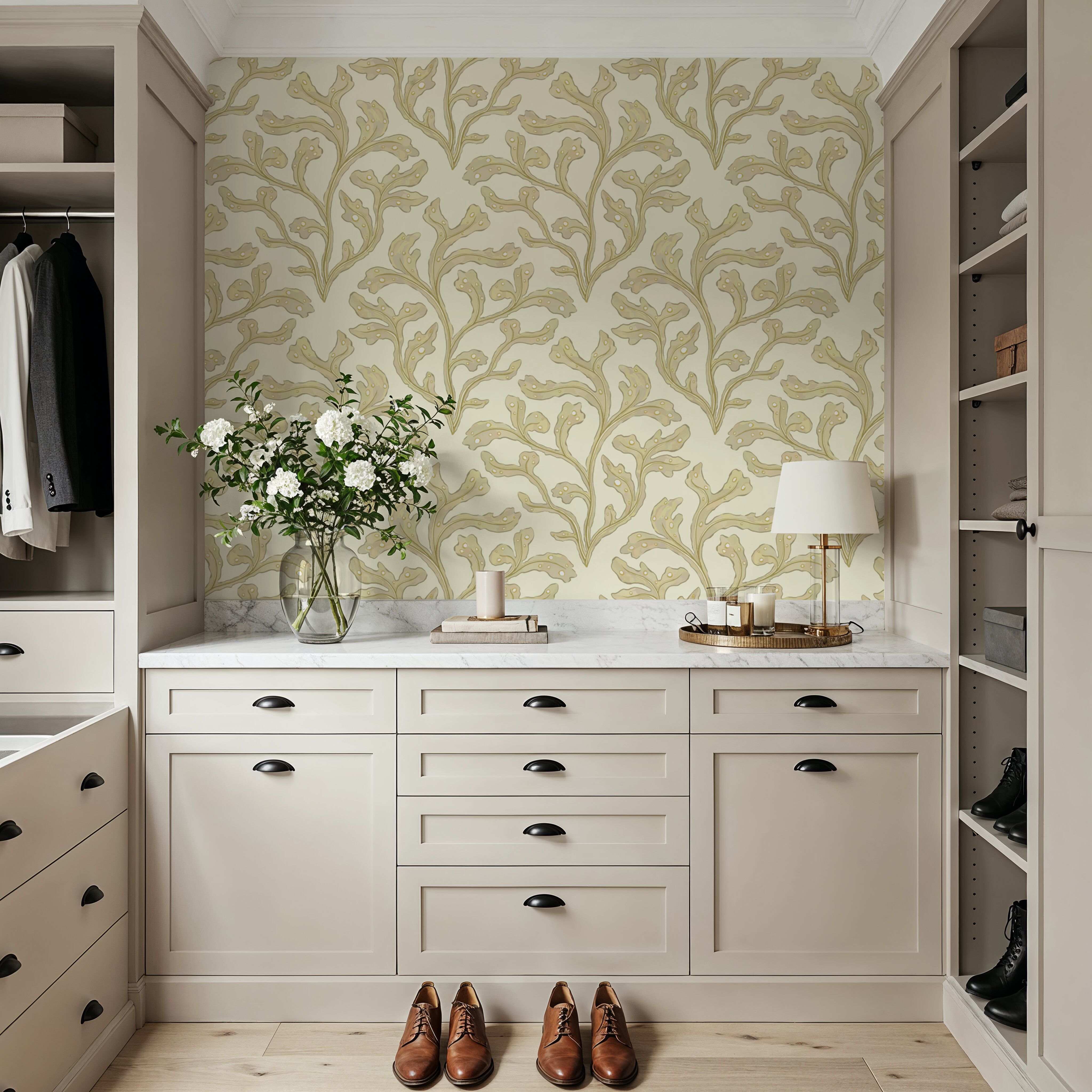 Fucus Seaweed, Beige