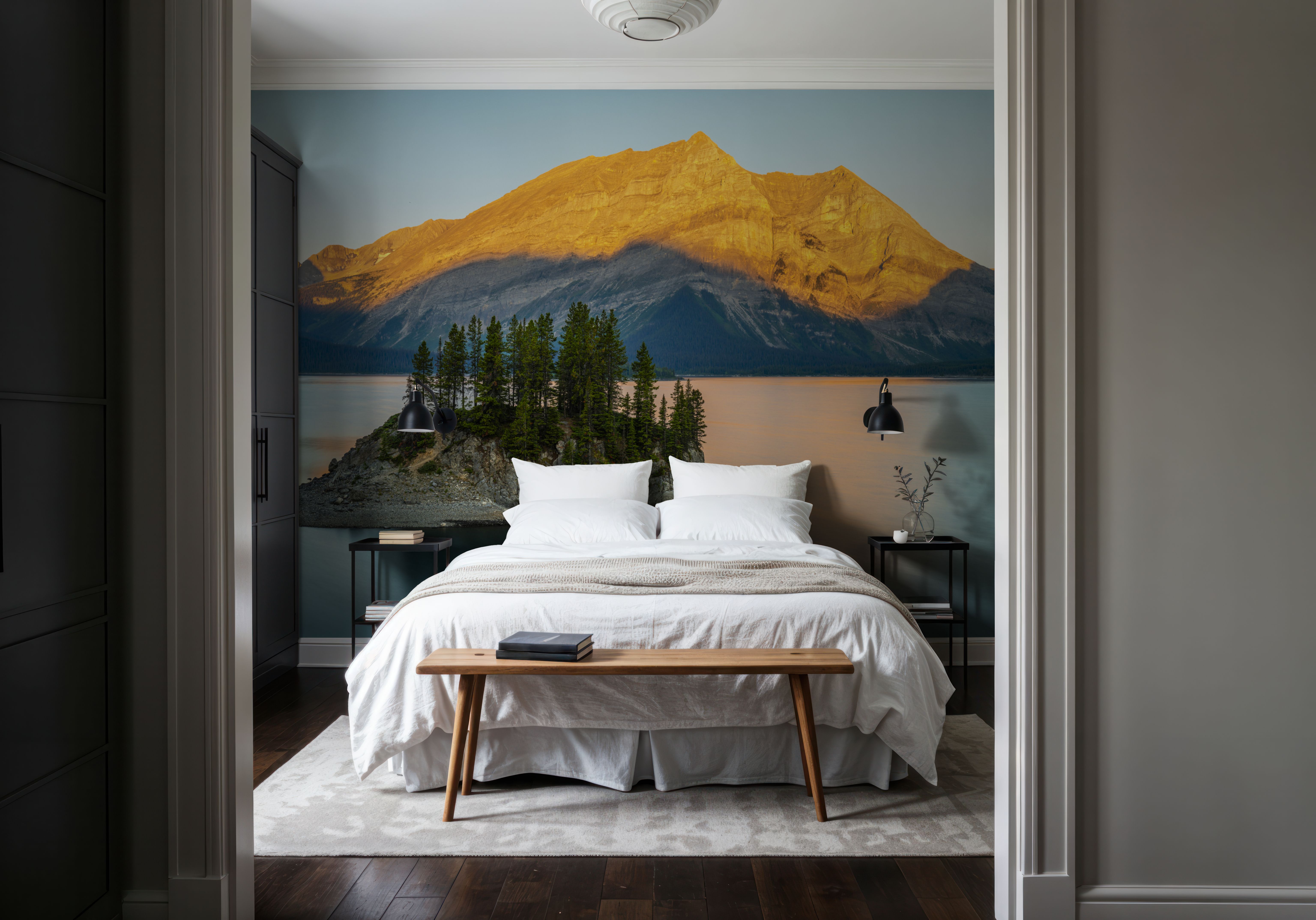 Upper Kananaskis Lake