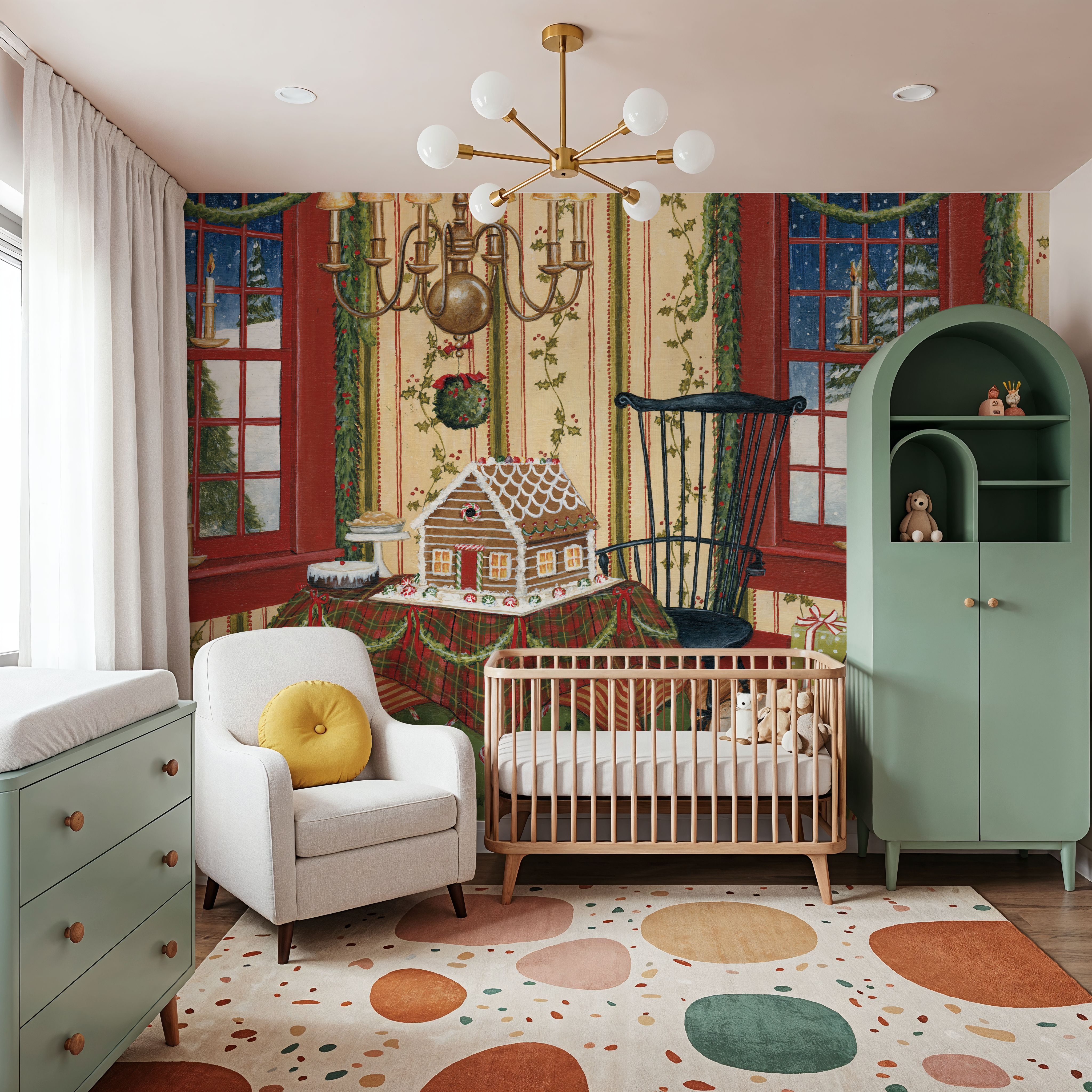 Home for the Holidays III