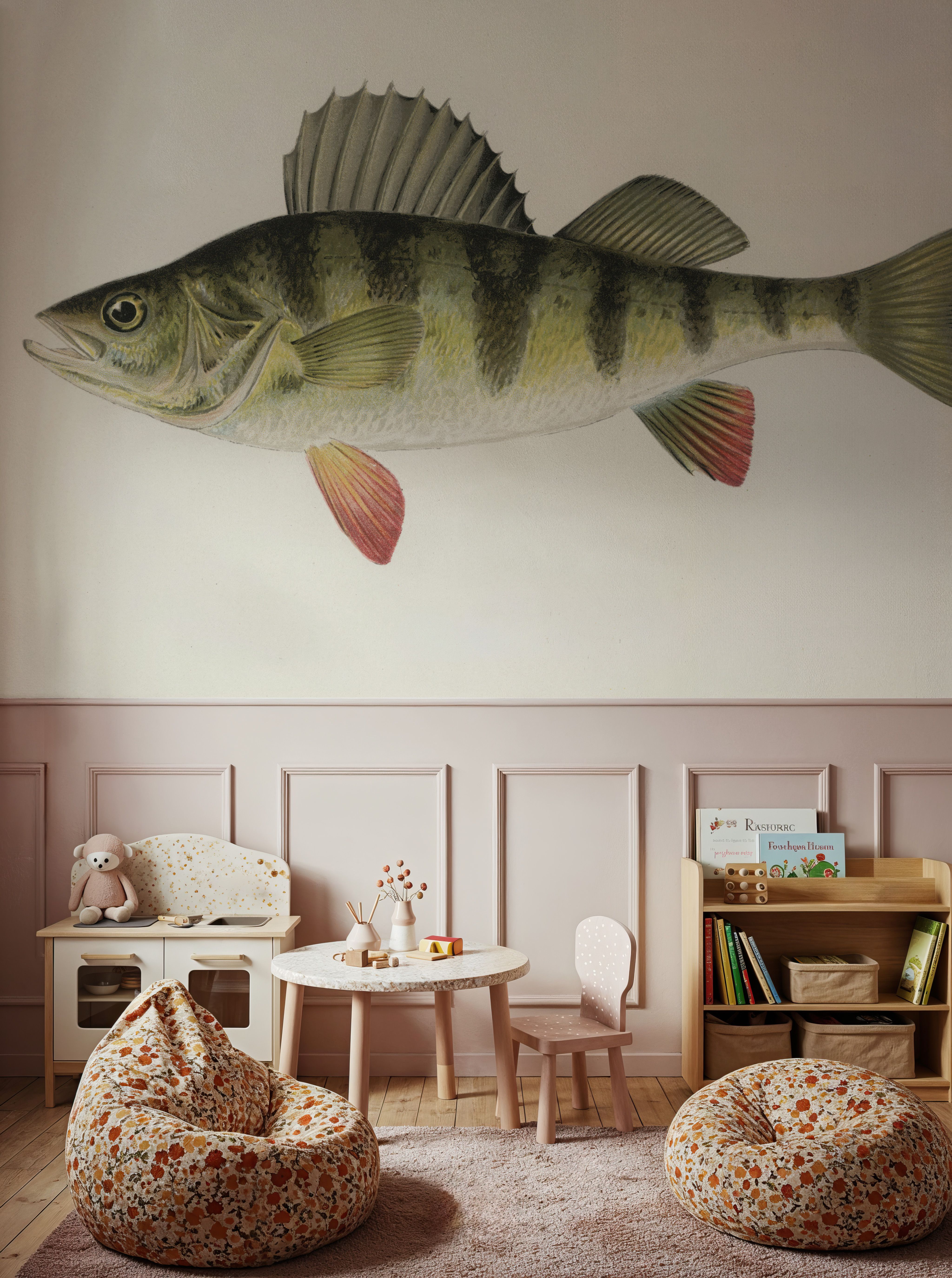 Barred Perch