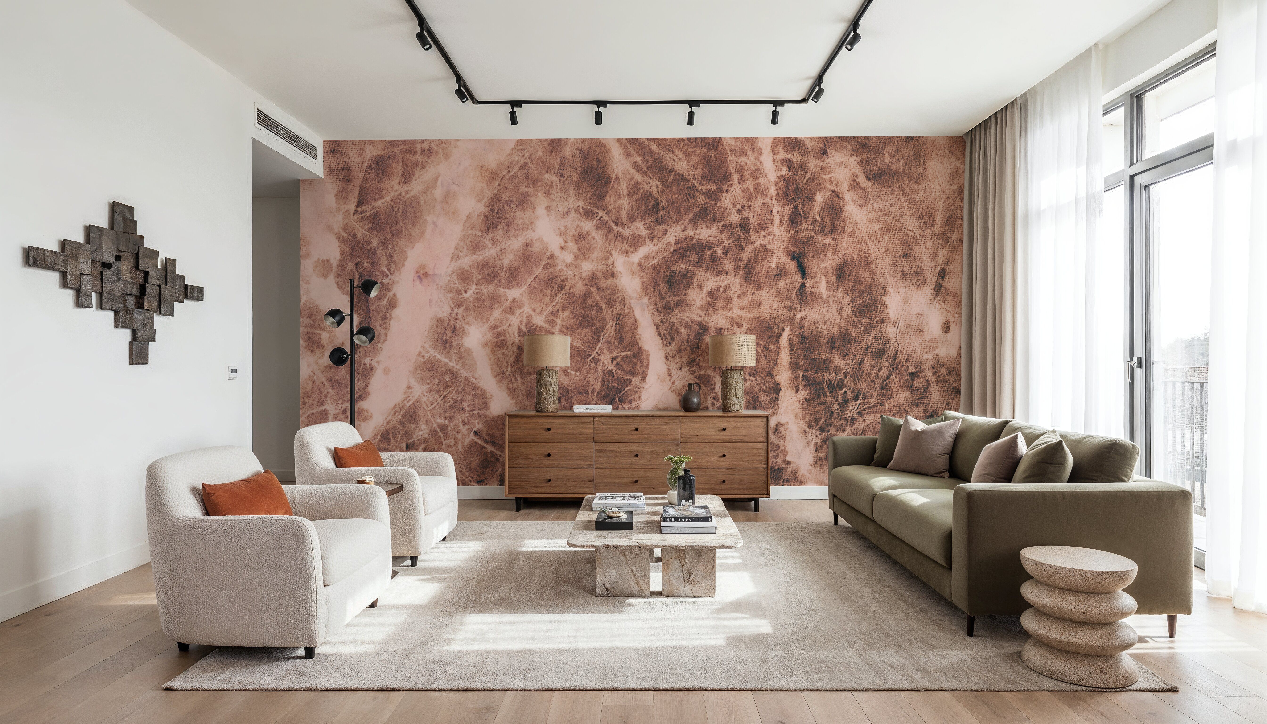 Marbled Earth