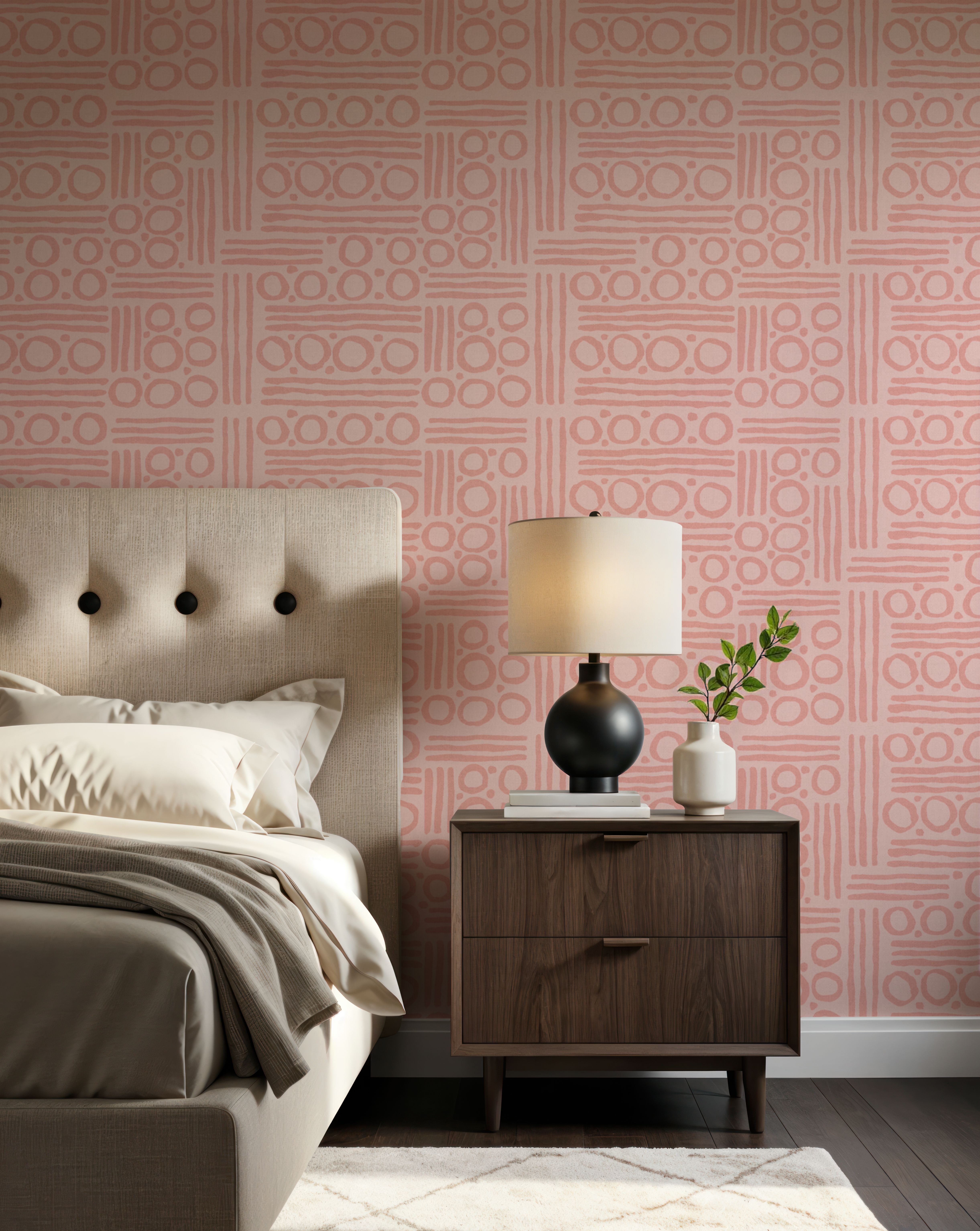 Paradise Towering Red