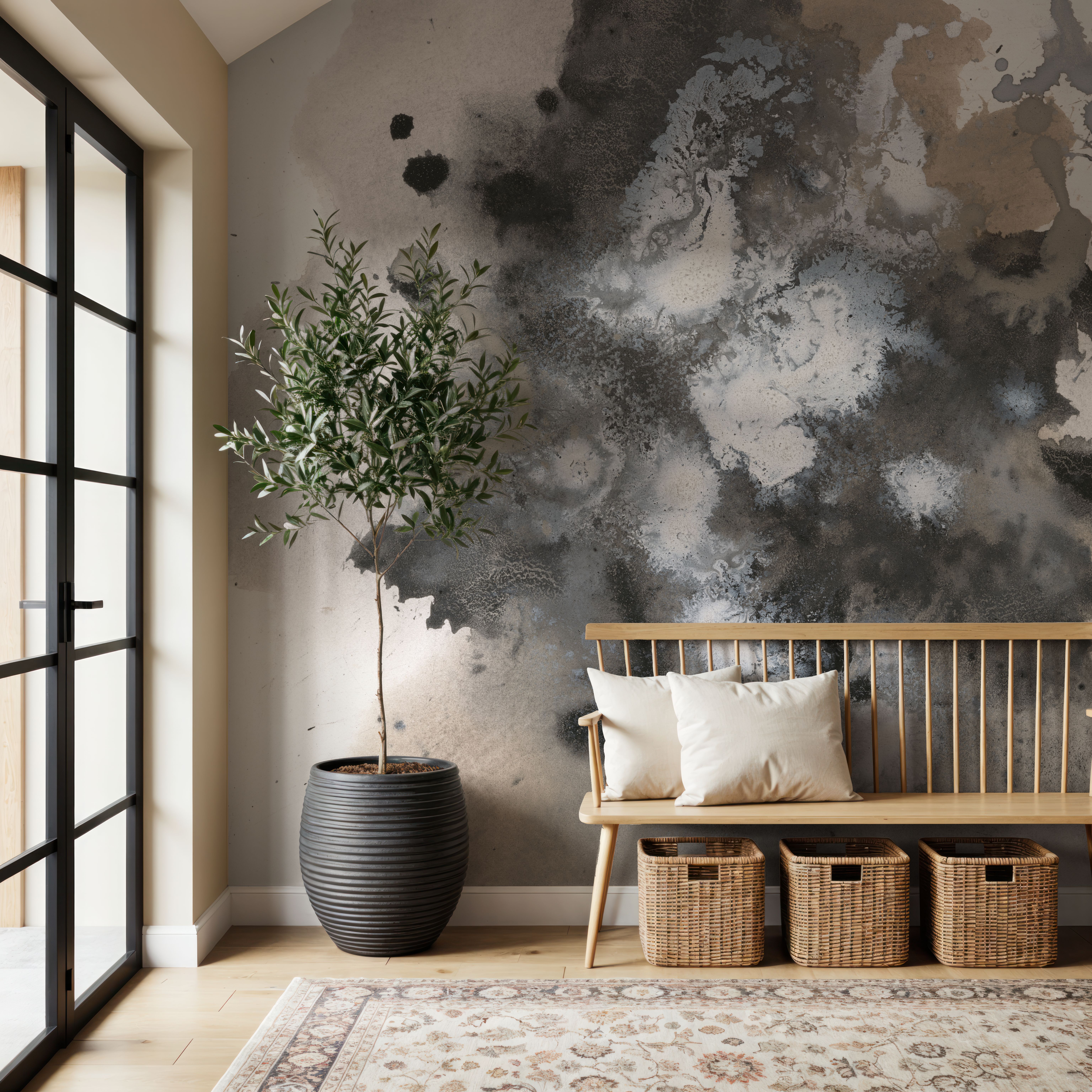 Sustained Abstraction II