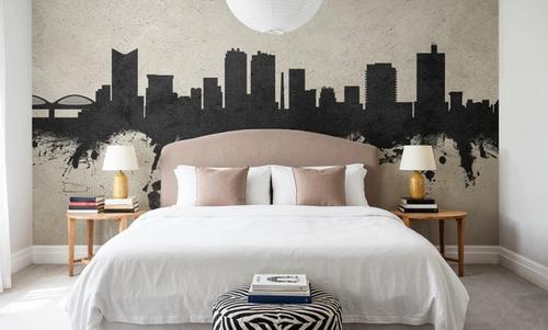 Fort Worth texas Skyline Concrete