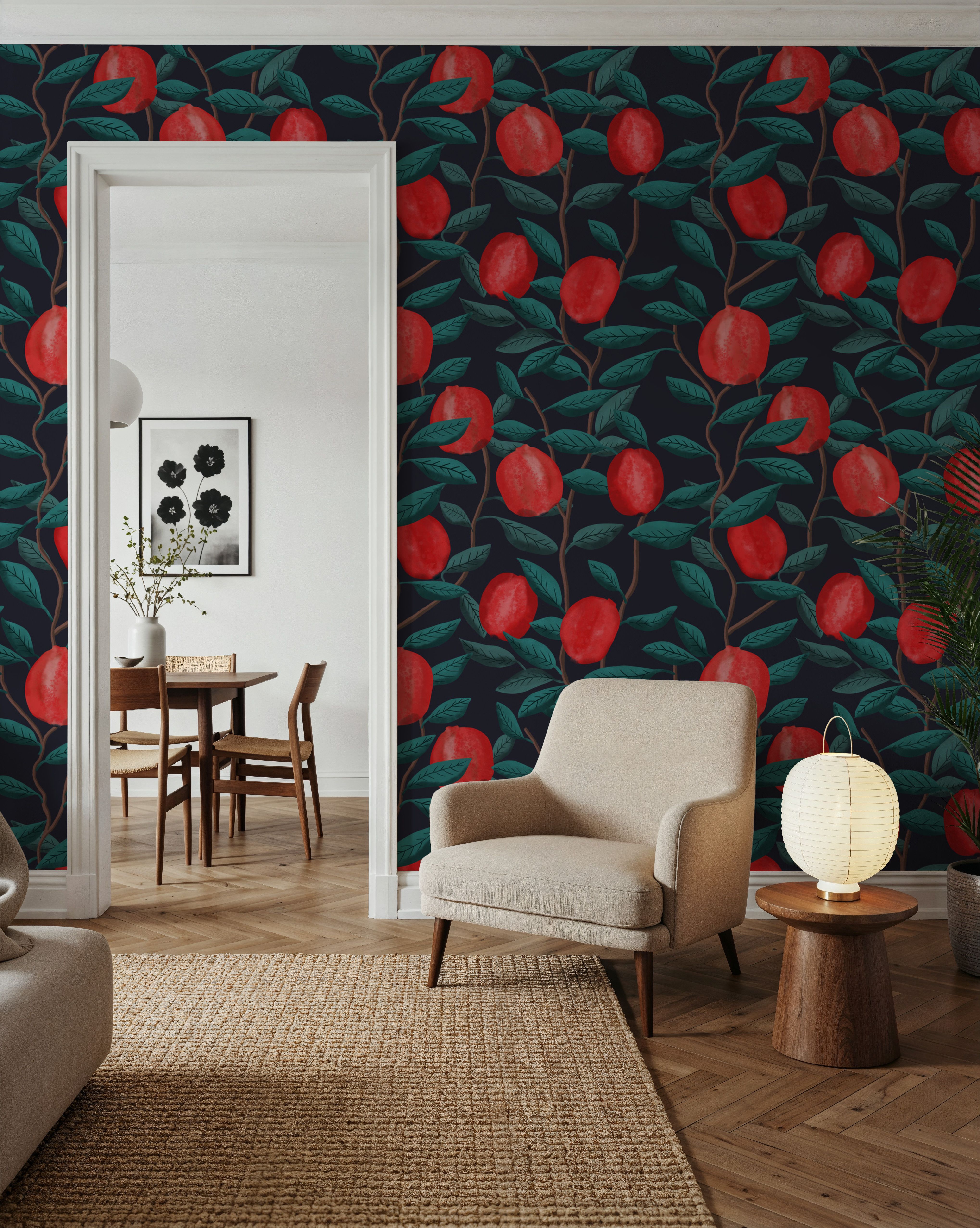 Pomegranate, Midnight