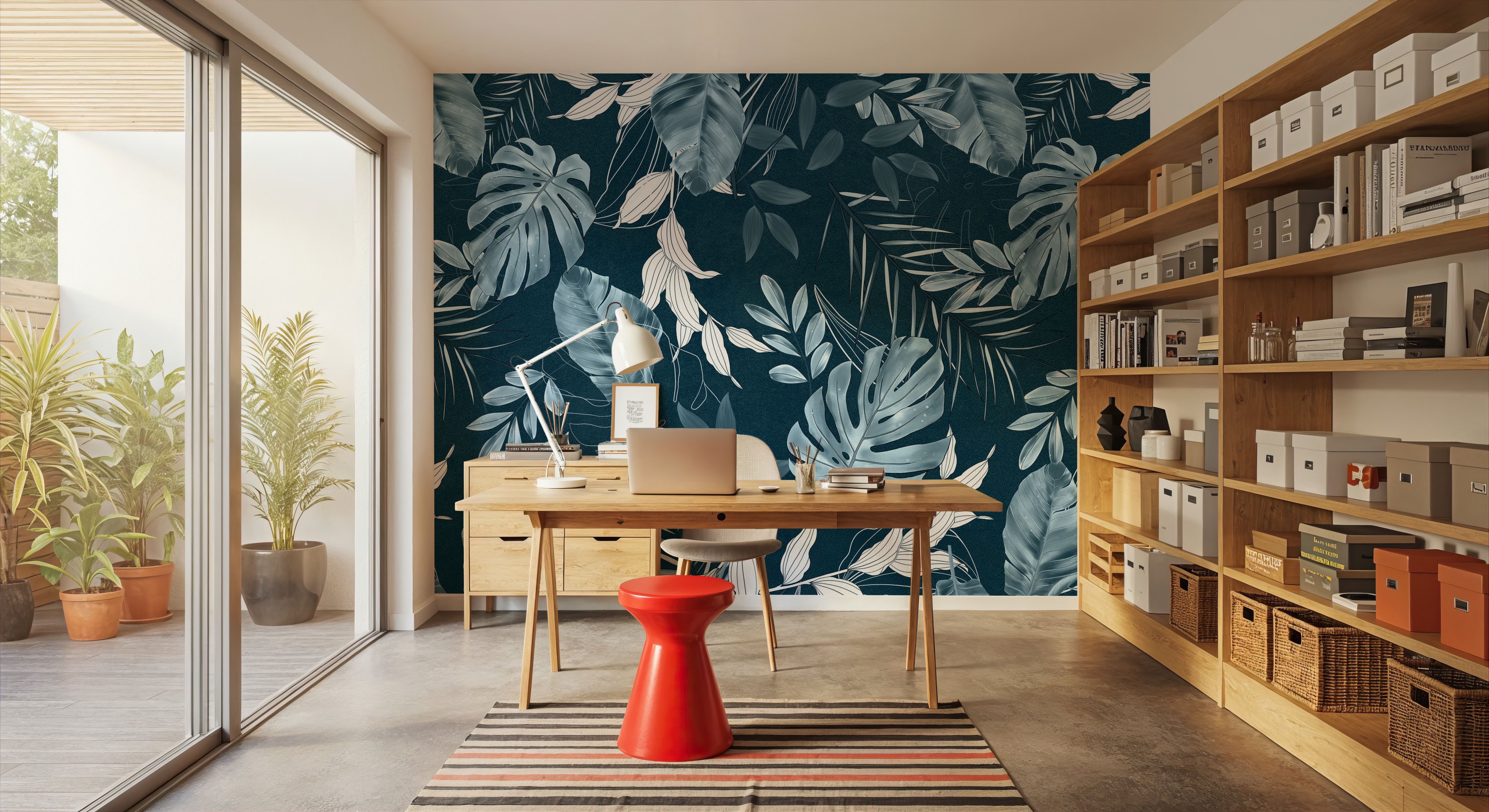 Fall Winds Ahead, Wallpaper