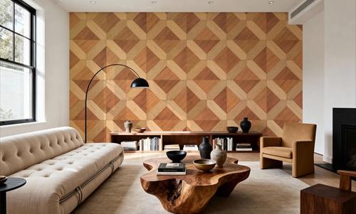 Timber Mosaic