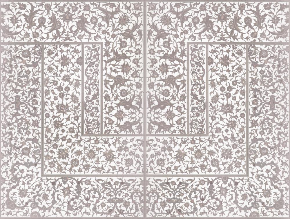 Indo Persian Mood, Sand