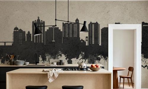 Sarasota Florida Skyline Concrete