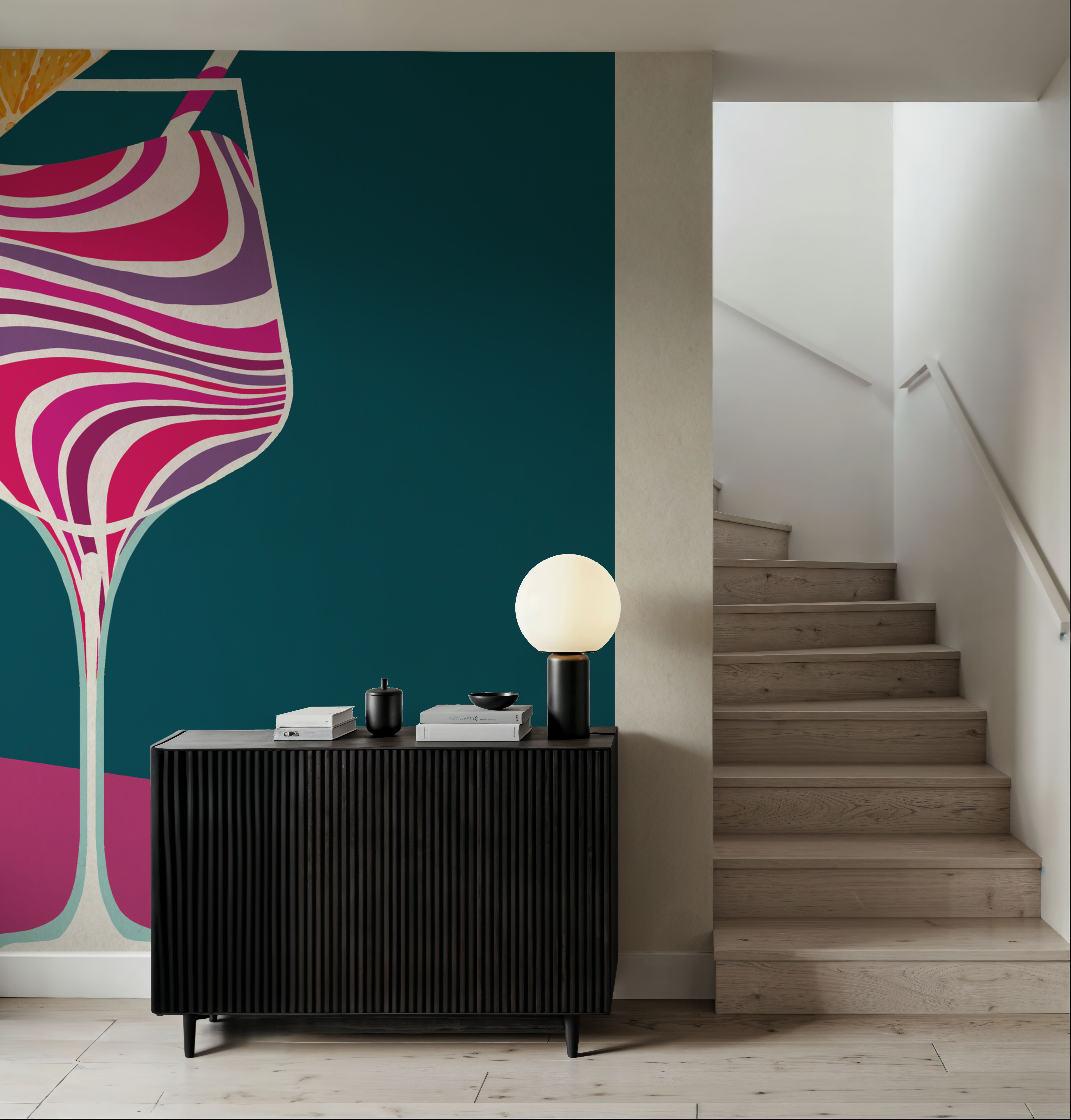 Cocktail Poster III Jewel