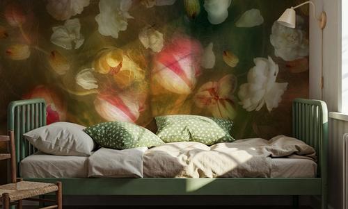 The Floral Golden Hour