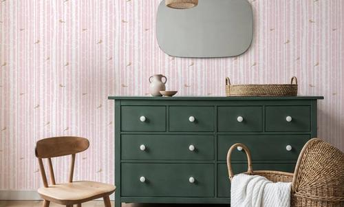 Forest View, Blush