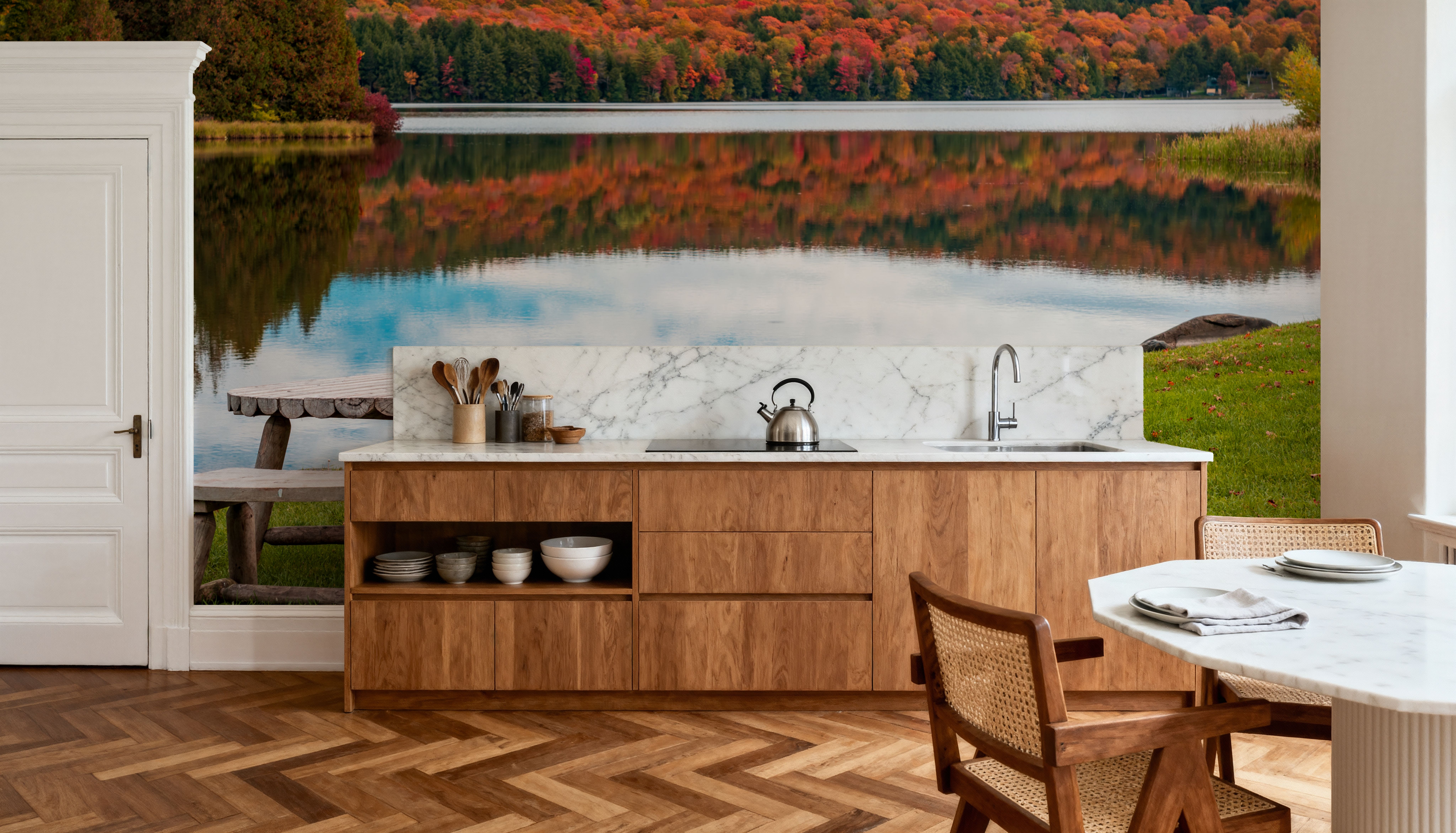Vermont Fall