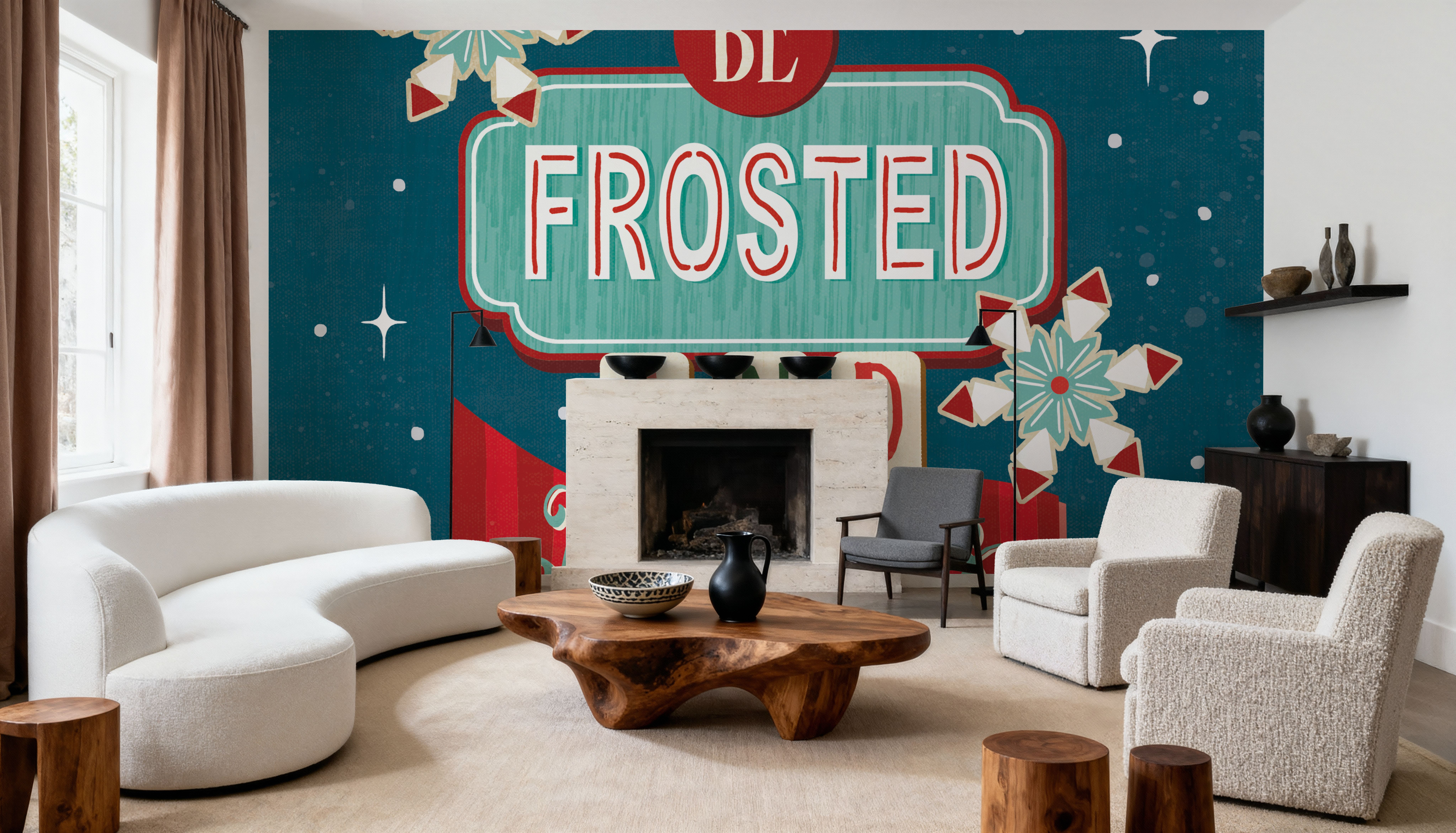 Frosted and Fabulous IV