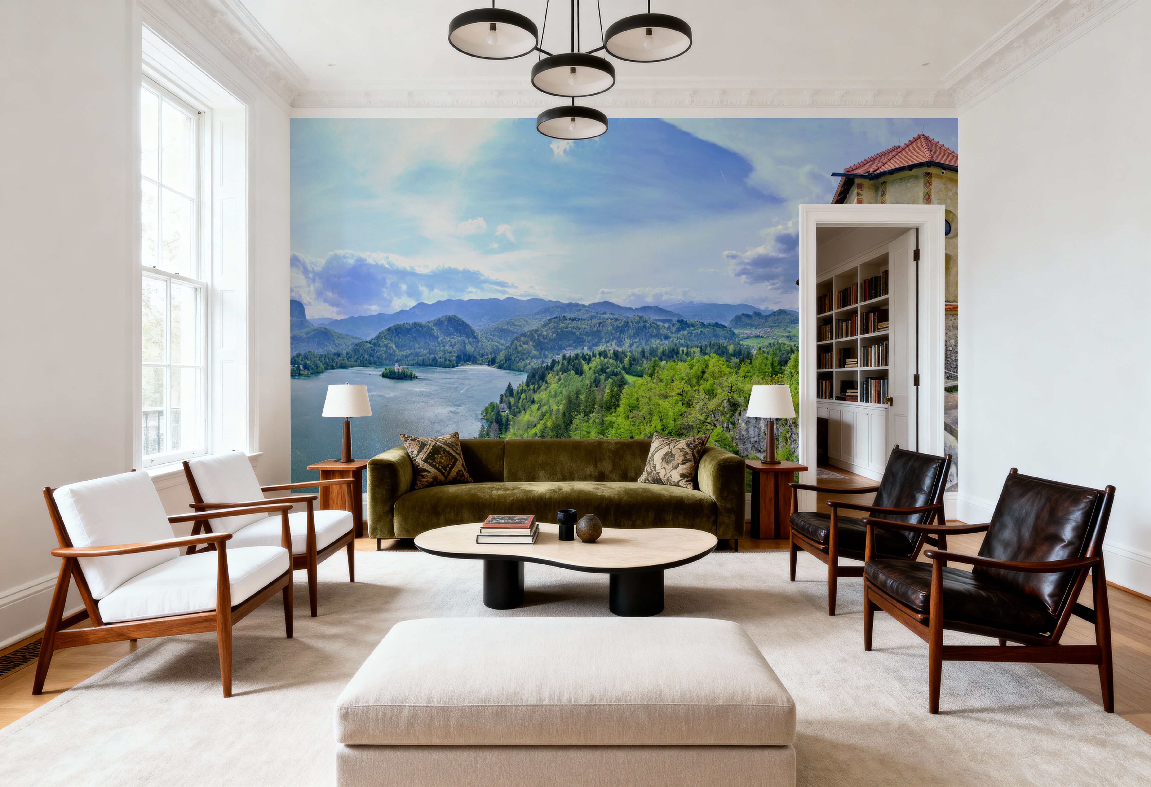 Cliffside Sanctuary