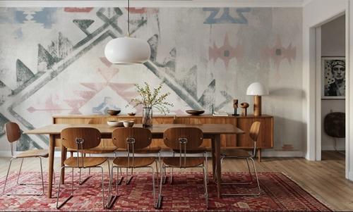 Southwest Design VI Boho