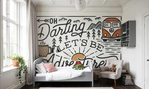 Adventurous White