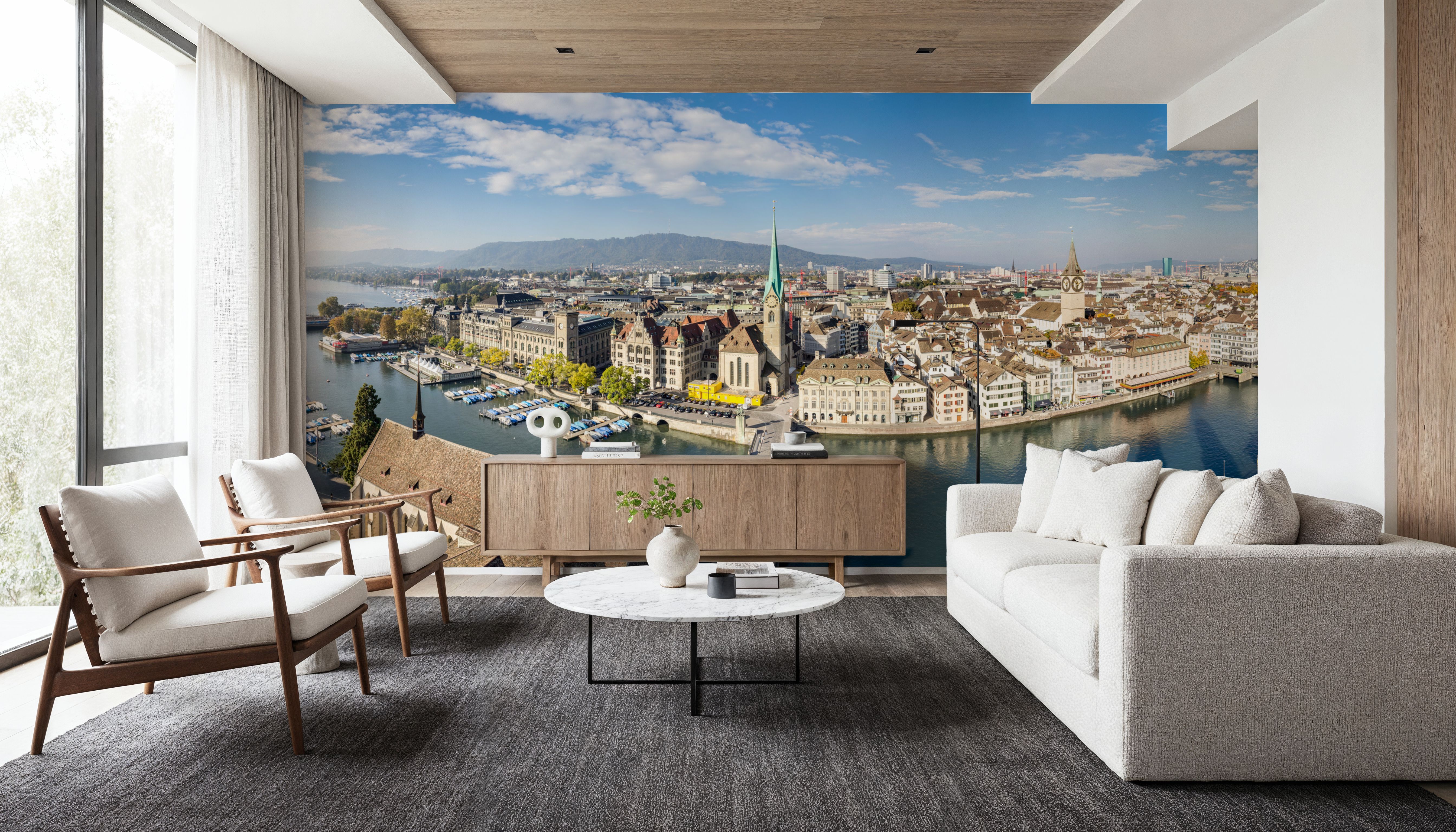 Zürich Panorama