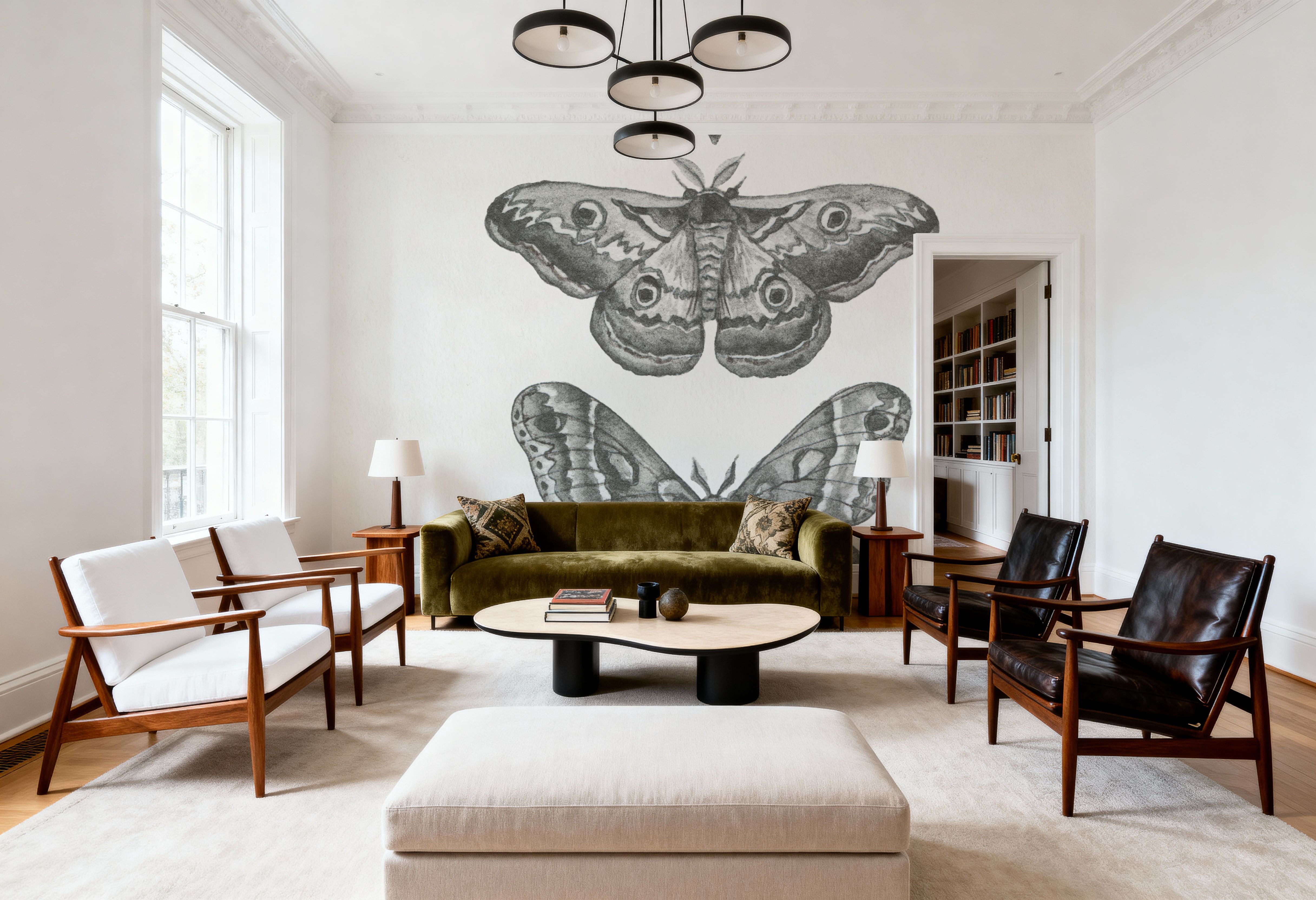 Spooky Halloween VIII, Wallpaper