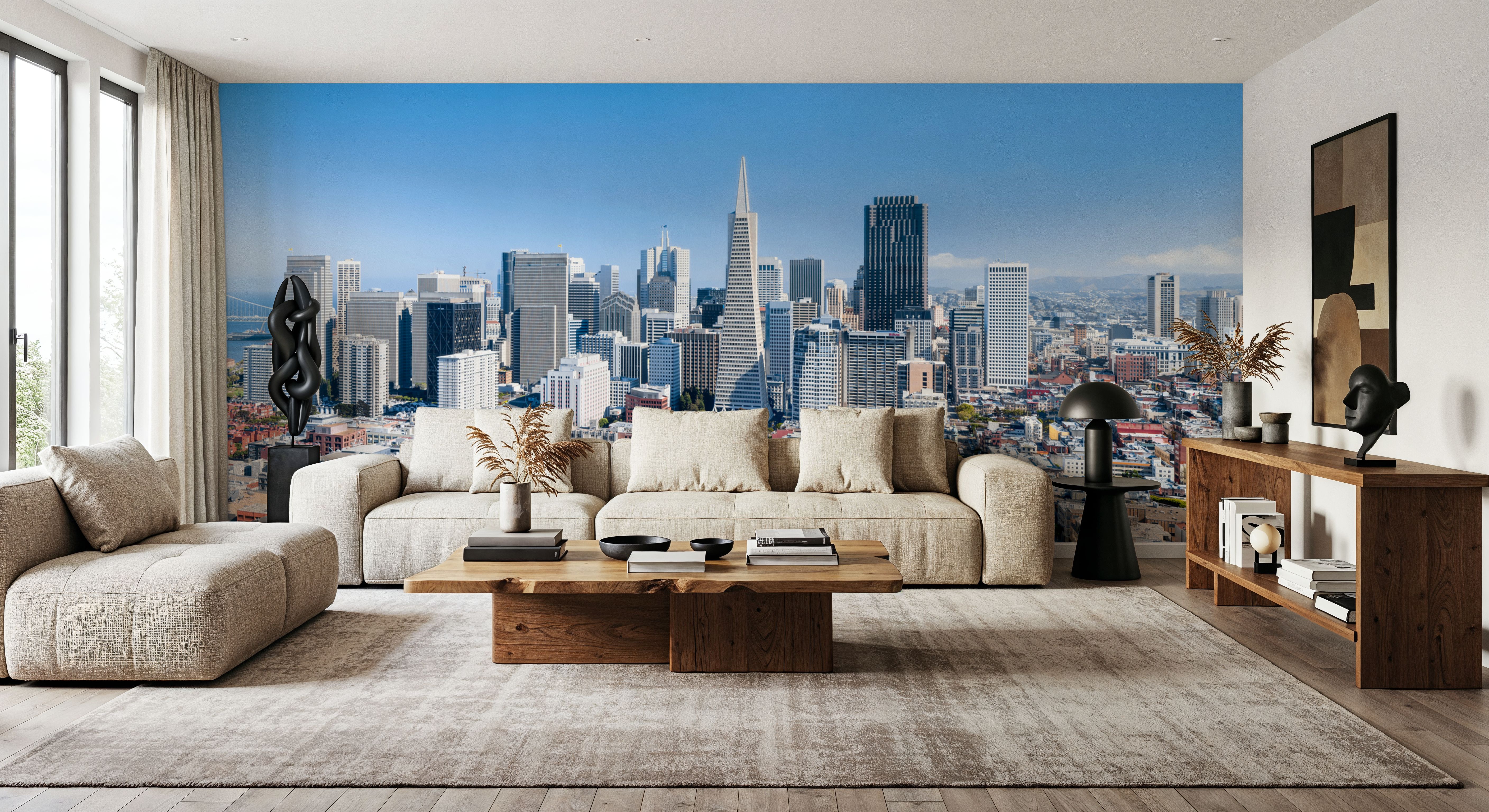 San Francisco Skyline