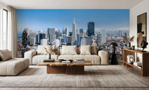 San Francisco Skyline