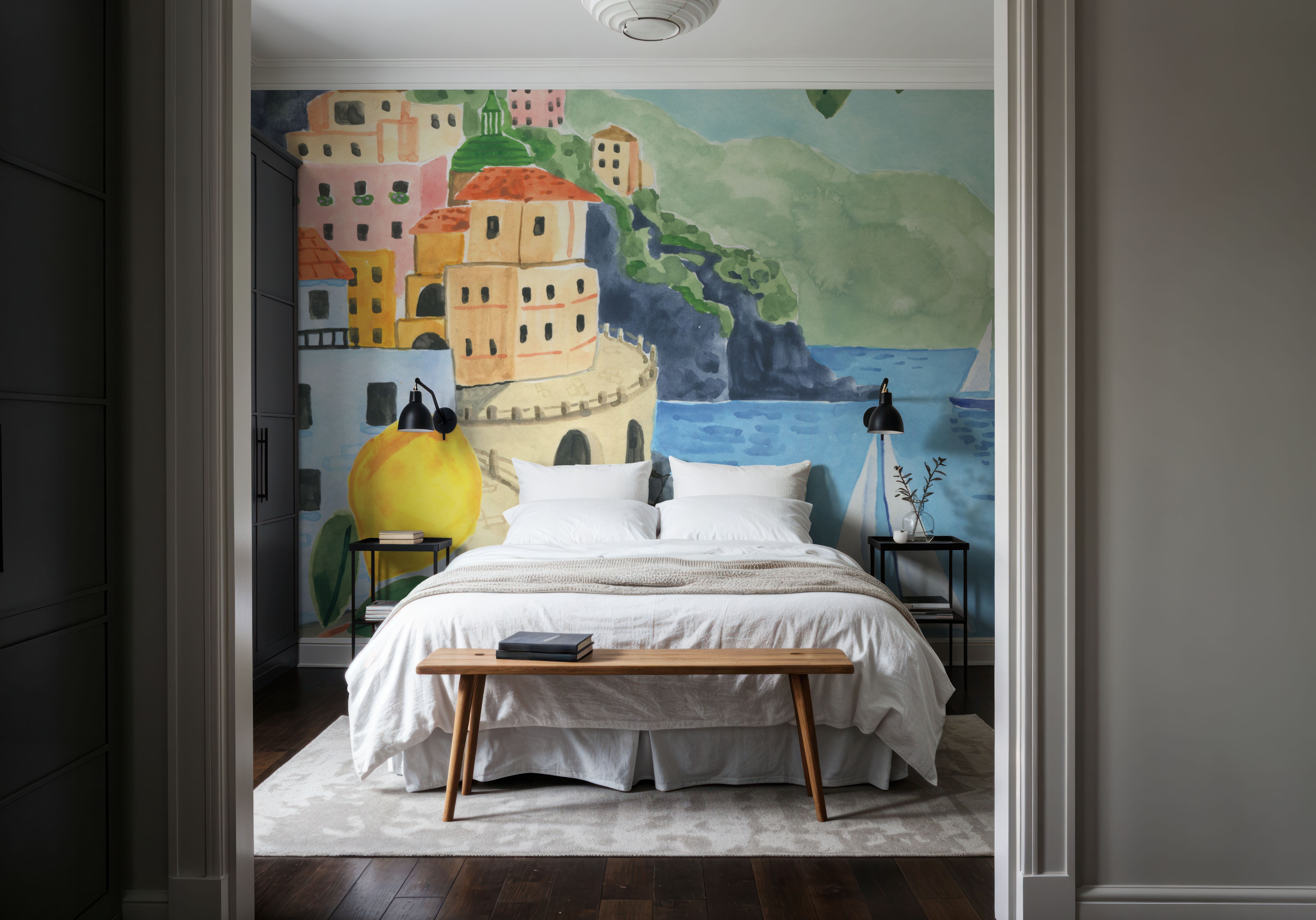 Mediterranean View II
