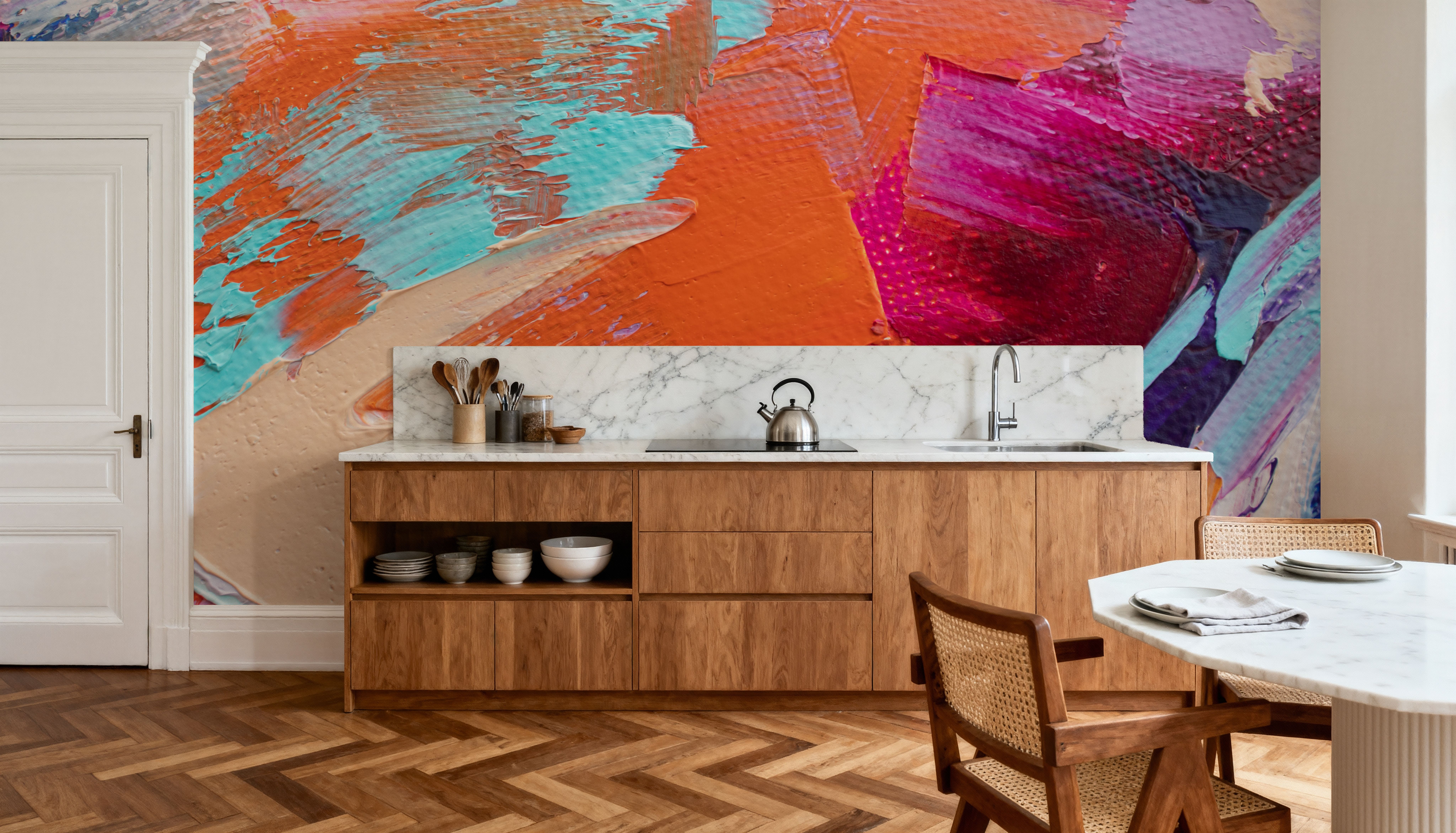 I Made It Thick And Oily