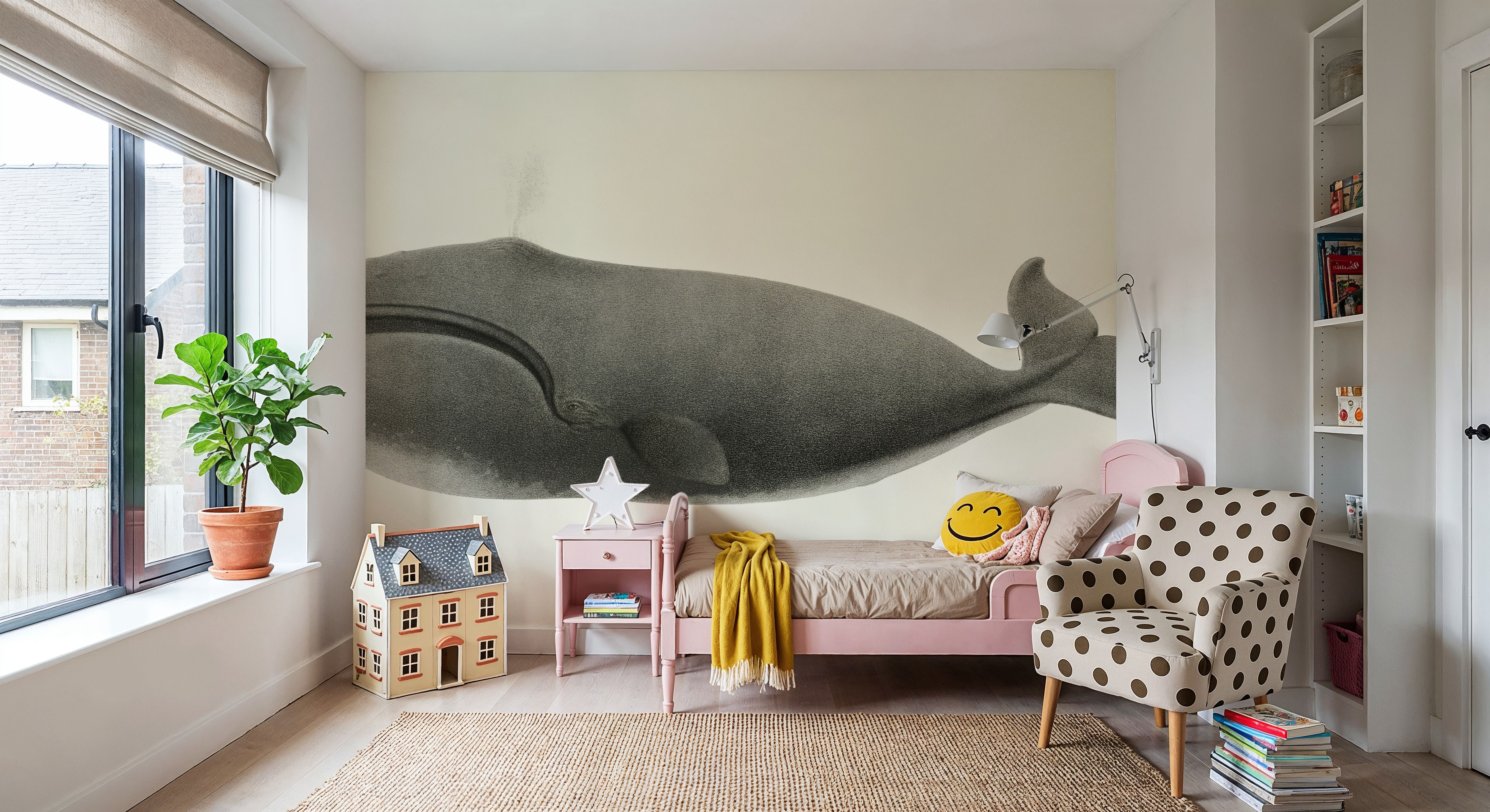 North Pacific Right Whale