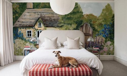 Country Cottage I