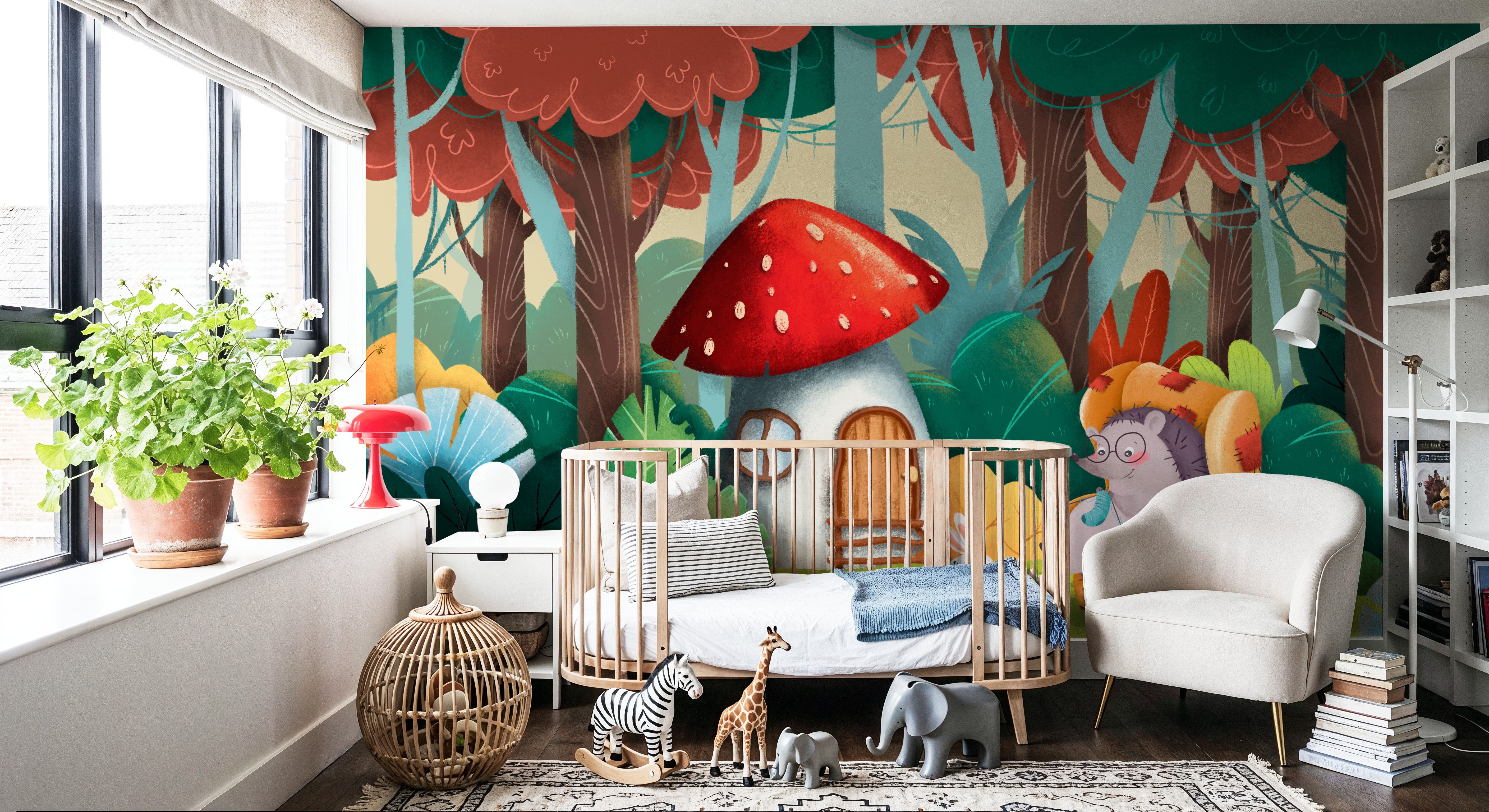 Grandma Hedgehog's House