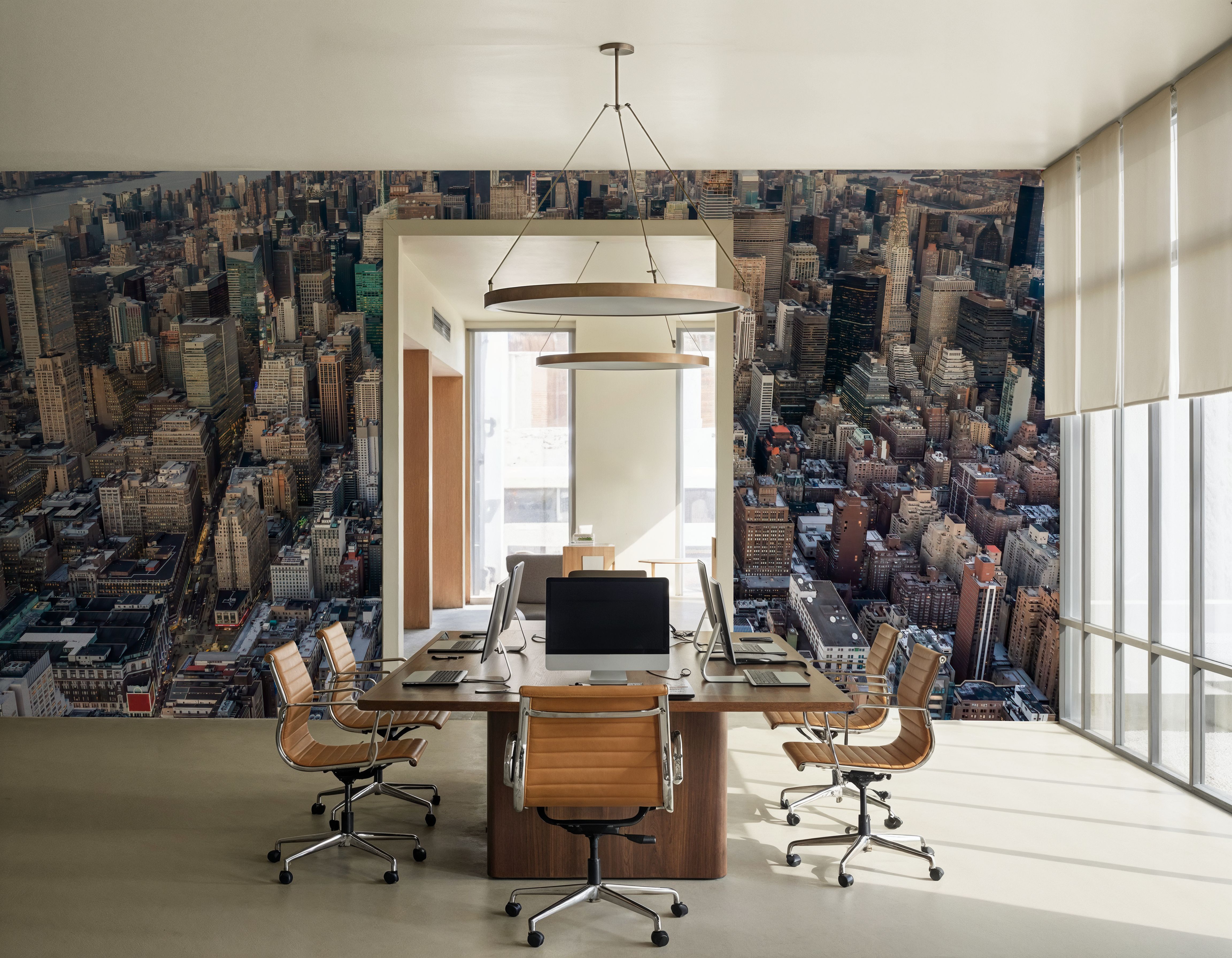 Empire State in Focus