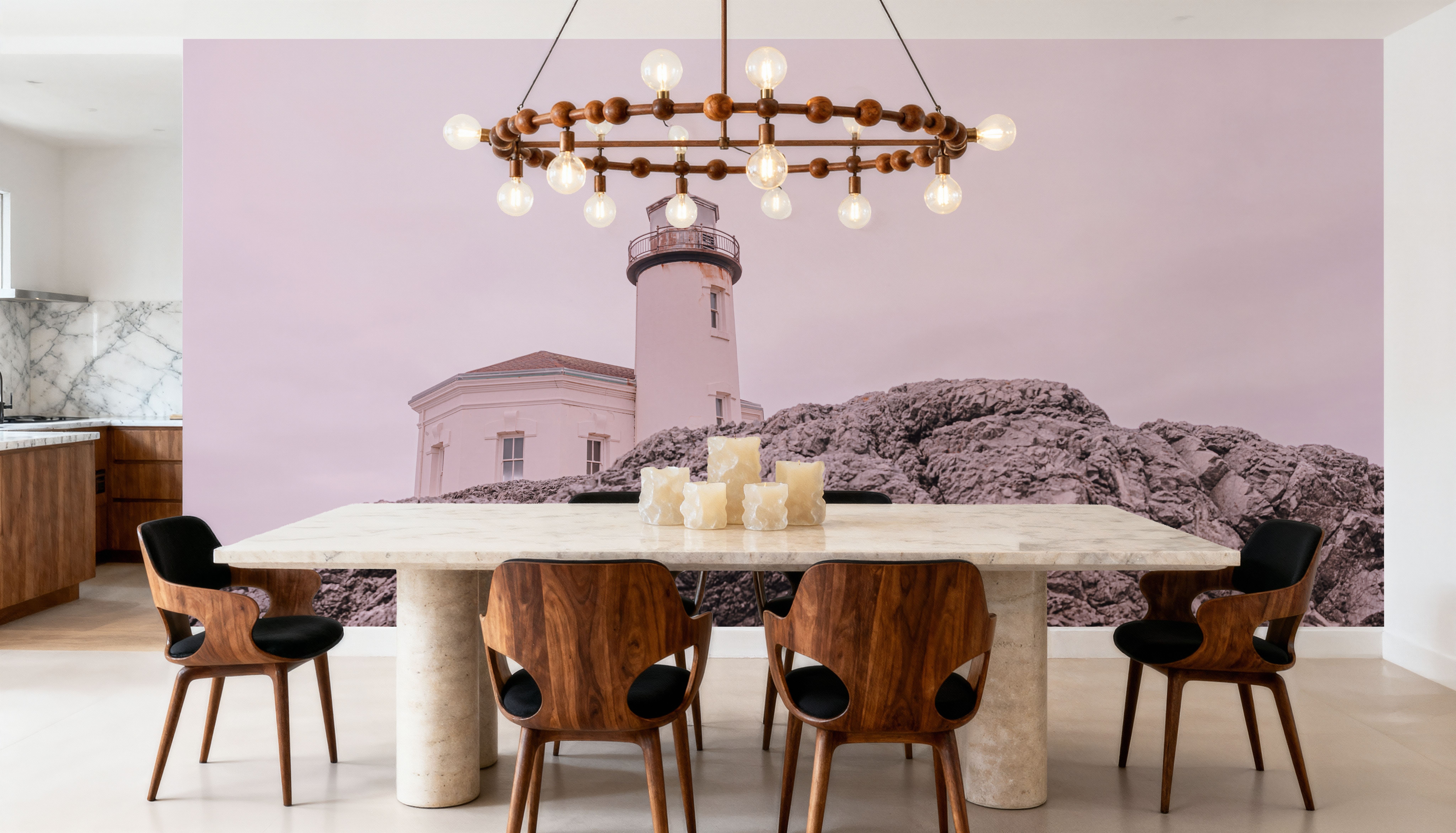 Rocky Lighthouse
