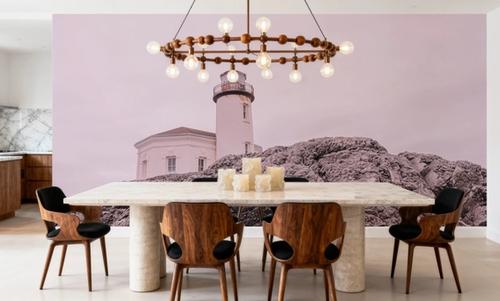 Rocky Lighthouse