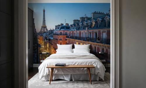 Waking Up in Paris